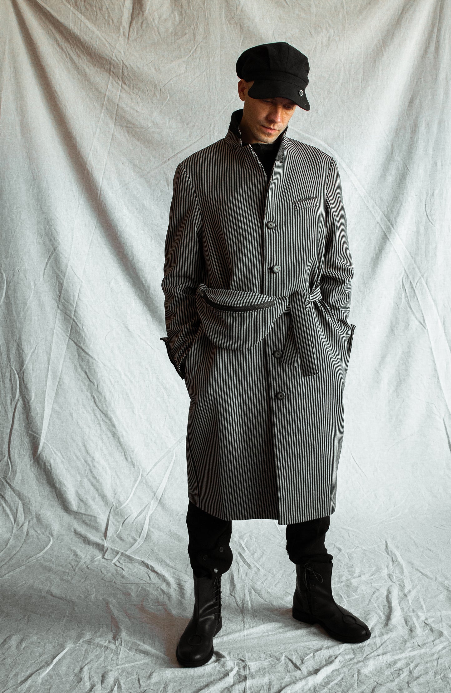 Trench Banki tira unisex