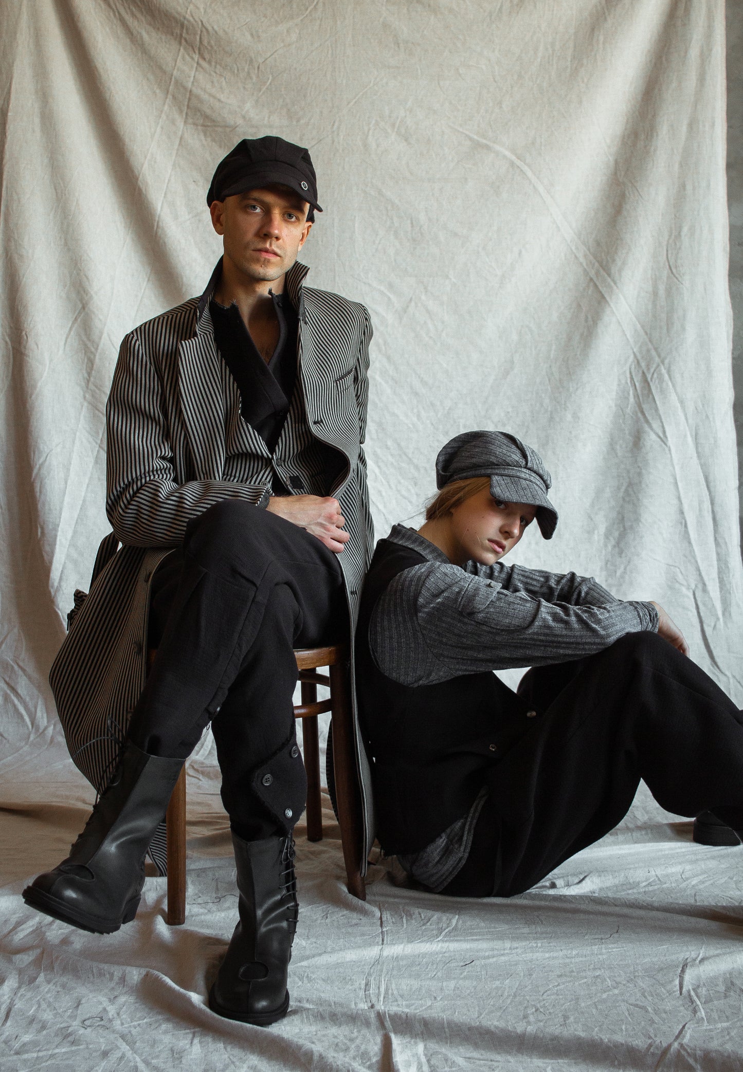 Trench Banki tira unisex