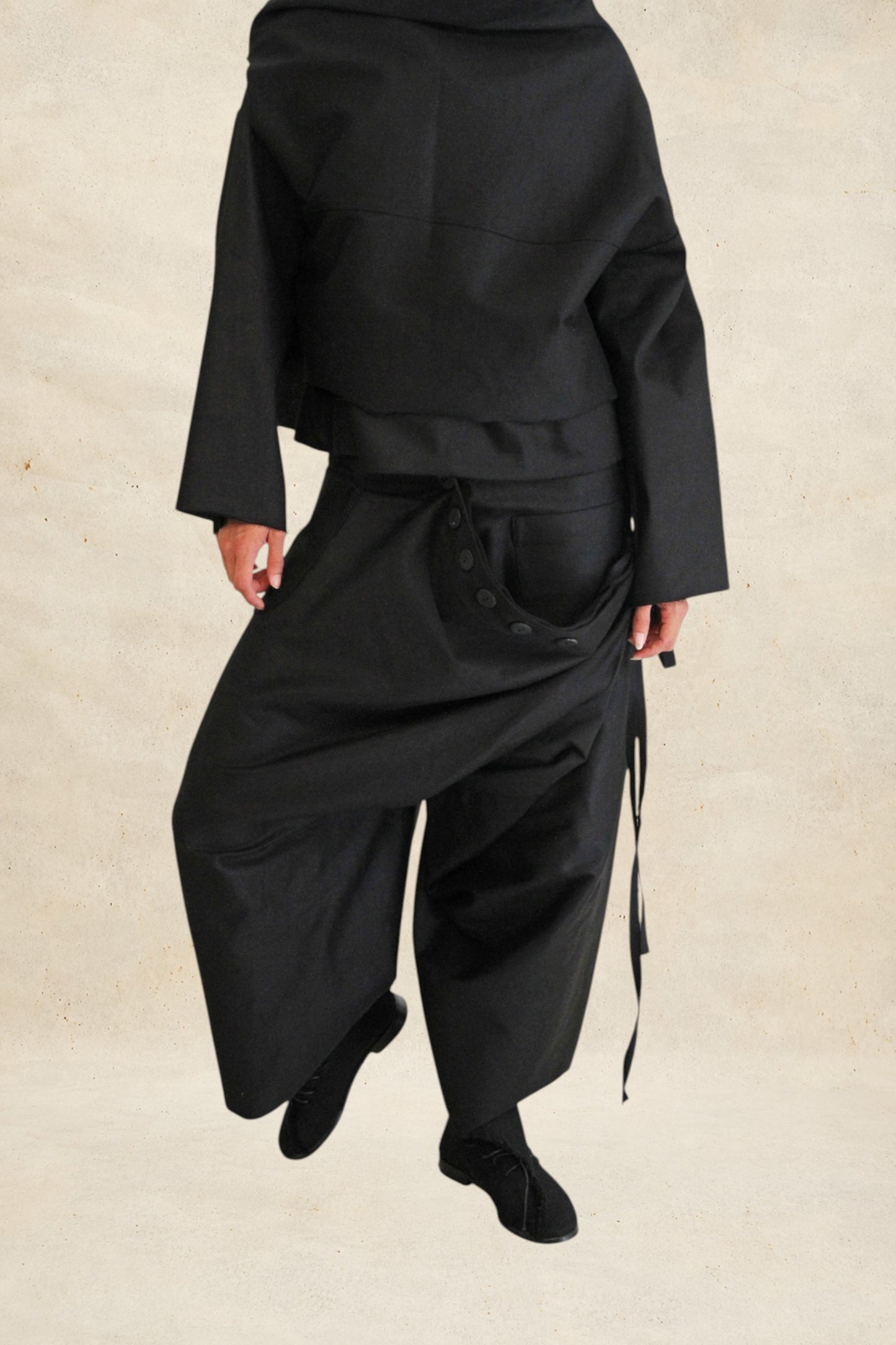 Top Sent black