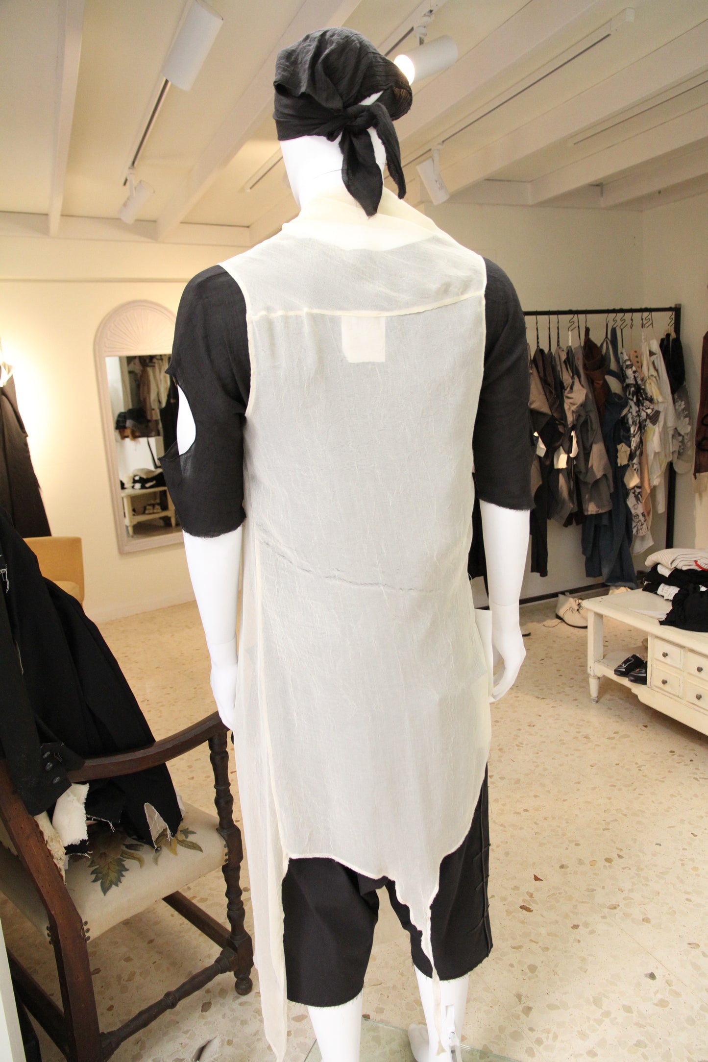 Túnica Mandi unisex