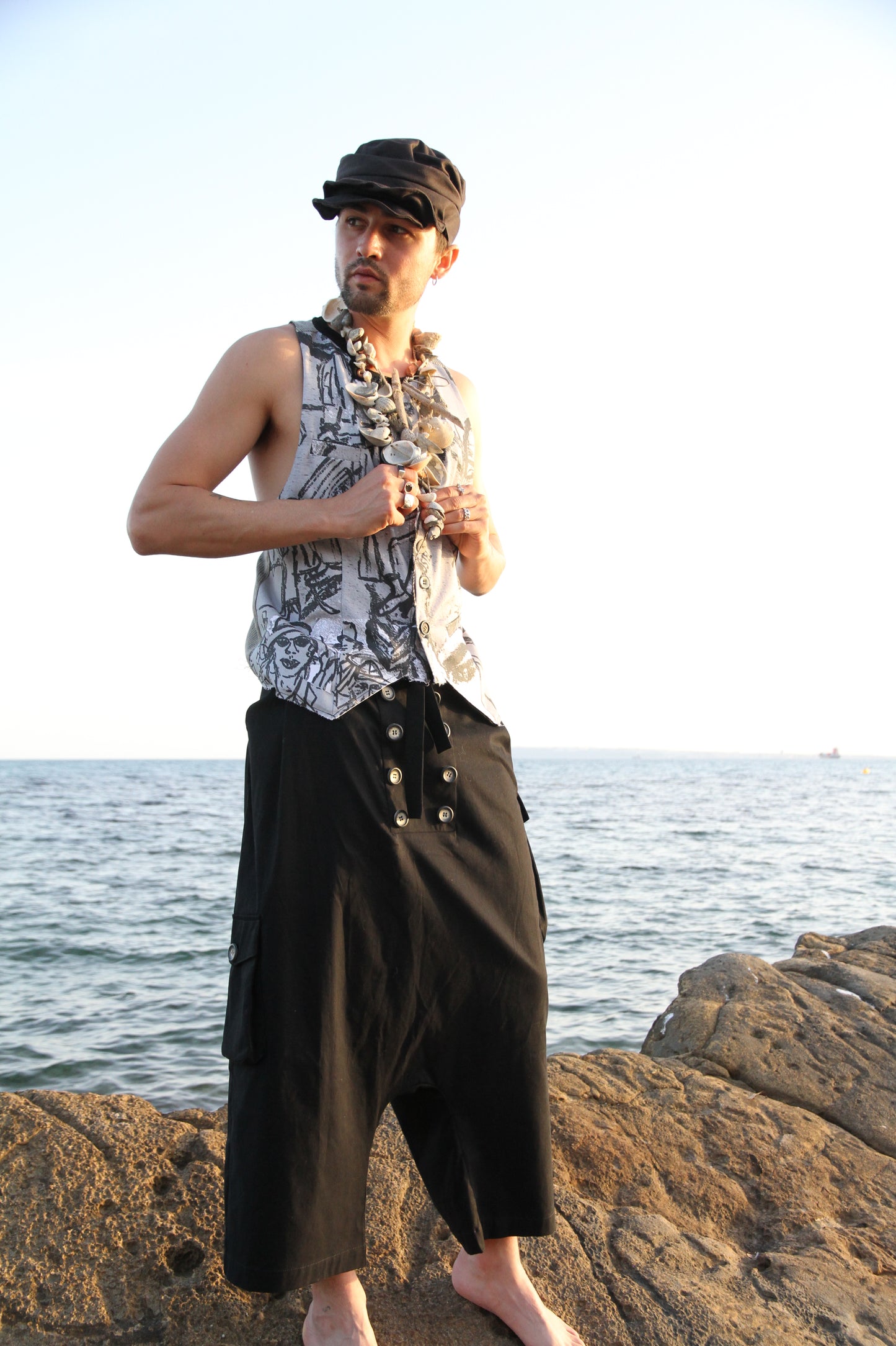 Vest Calivan Unisex