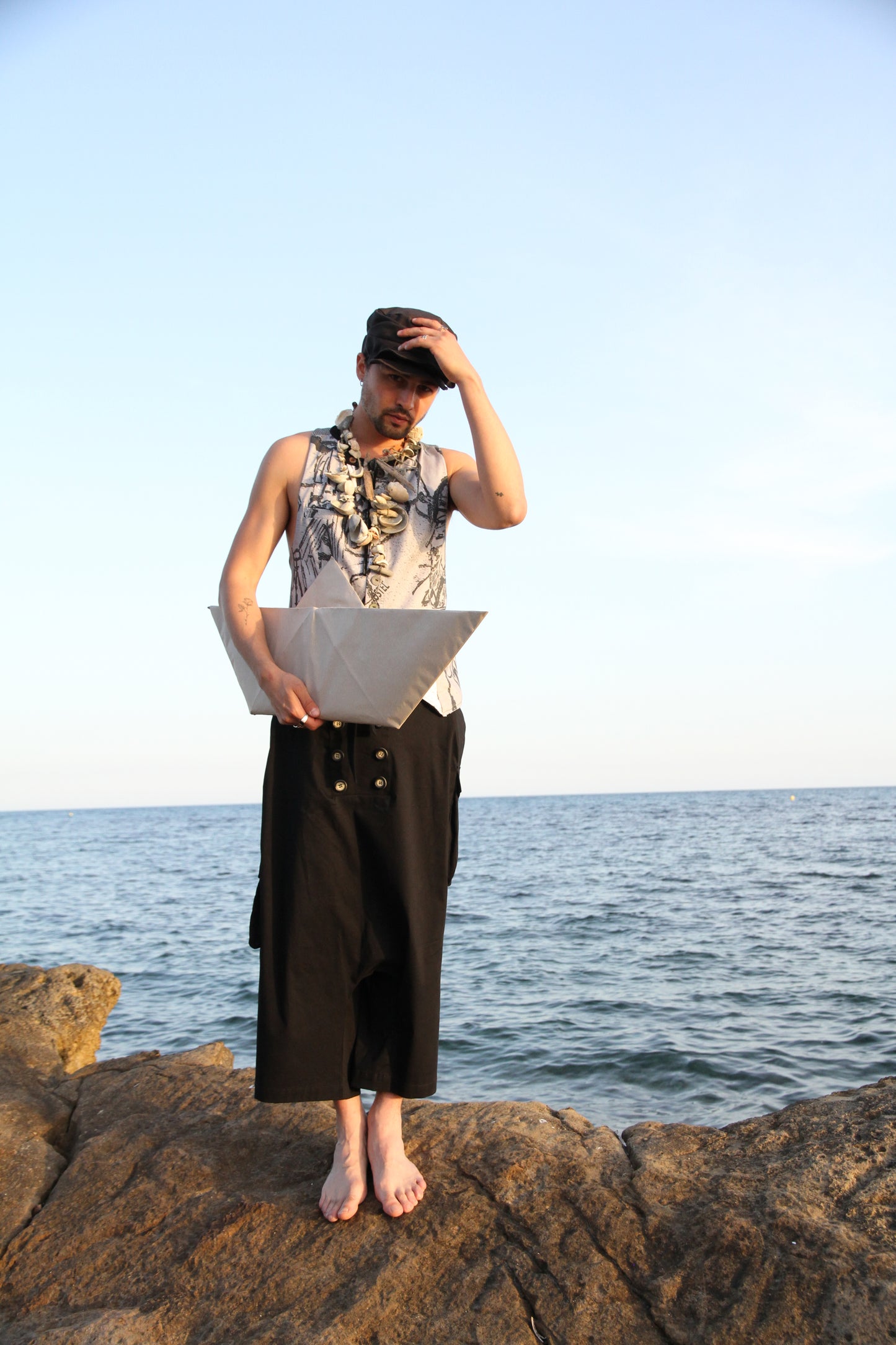 Vest Calivan Unisex