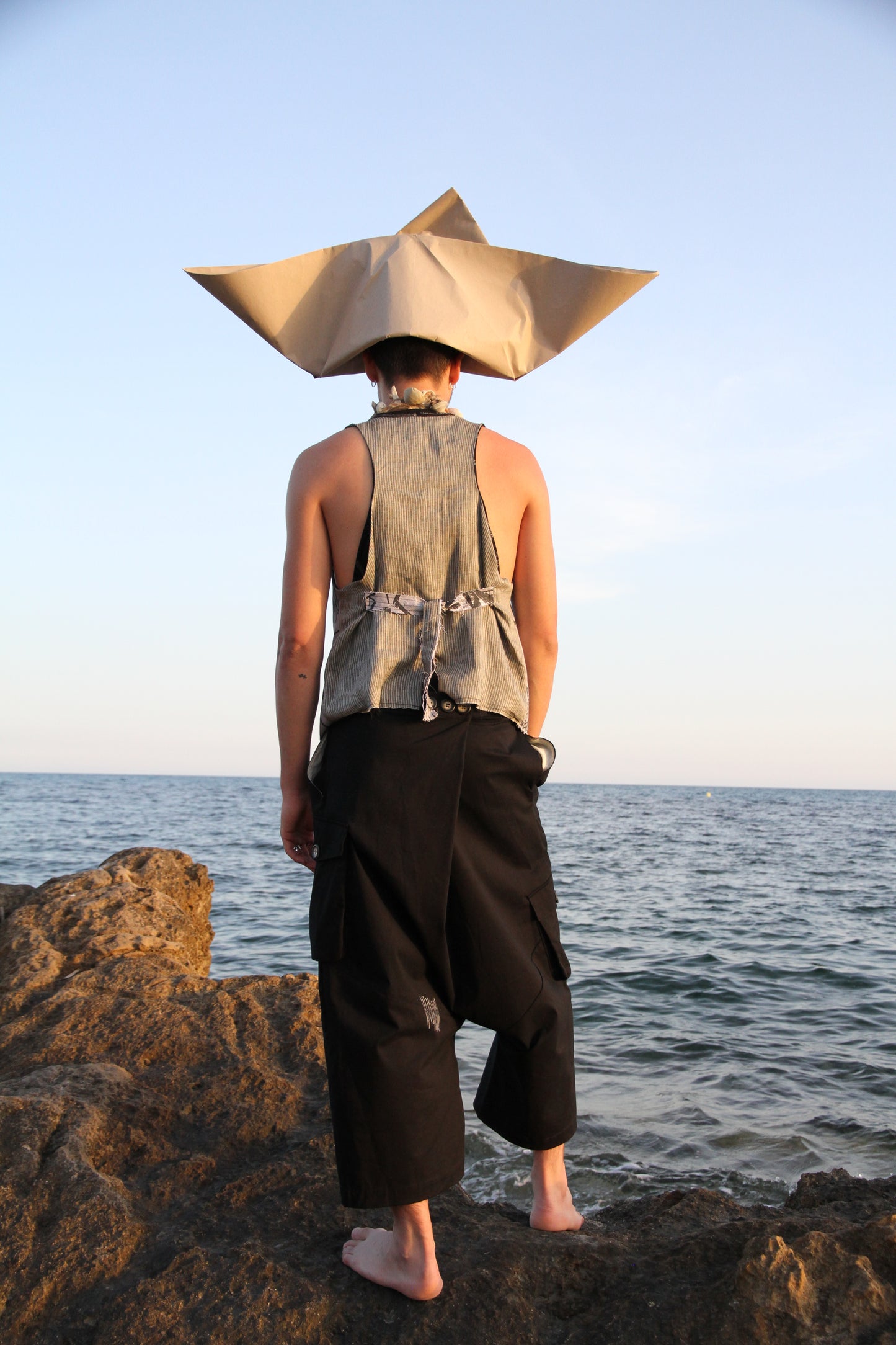 Vest Calivan Unisex