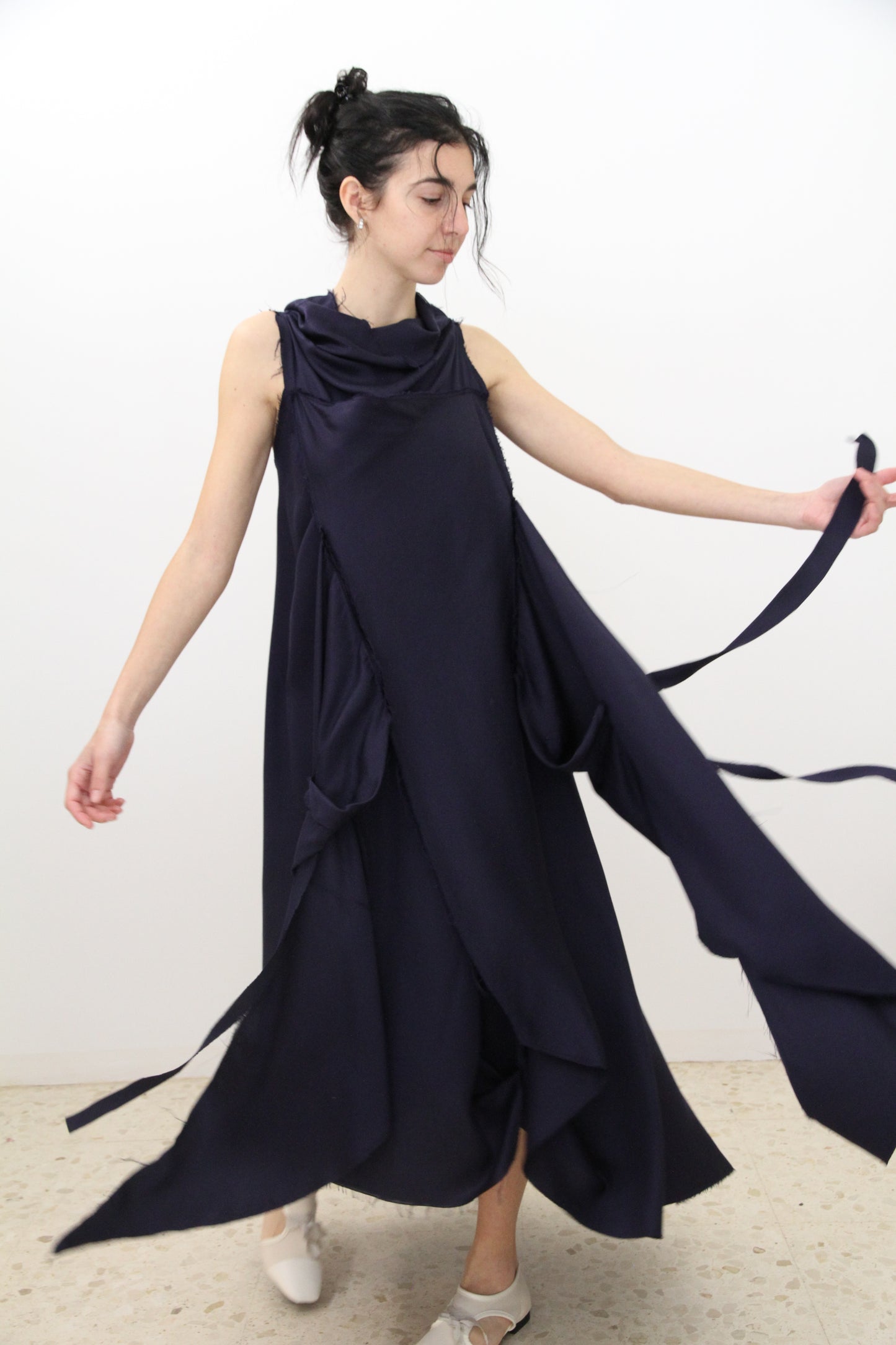 Vestido Kaez (2 opciones de color)