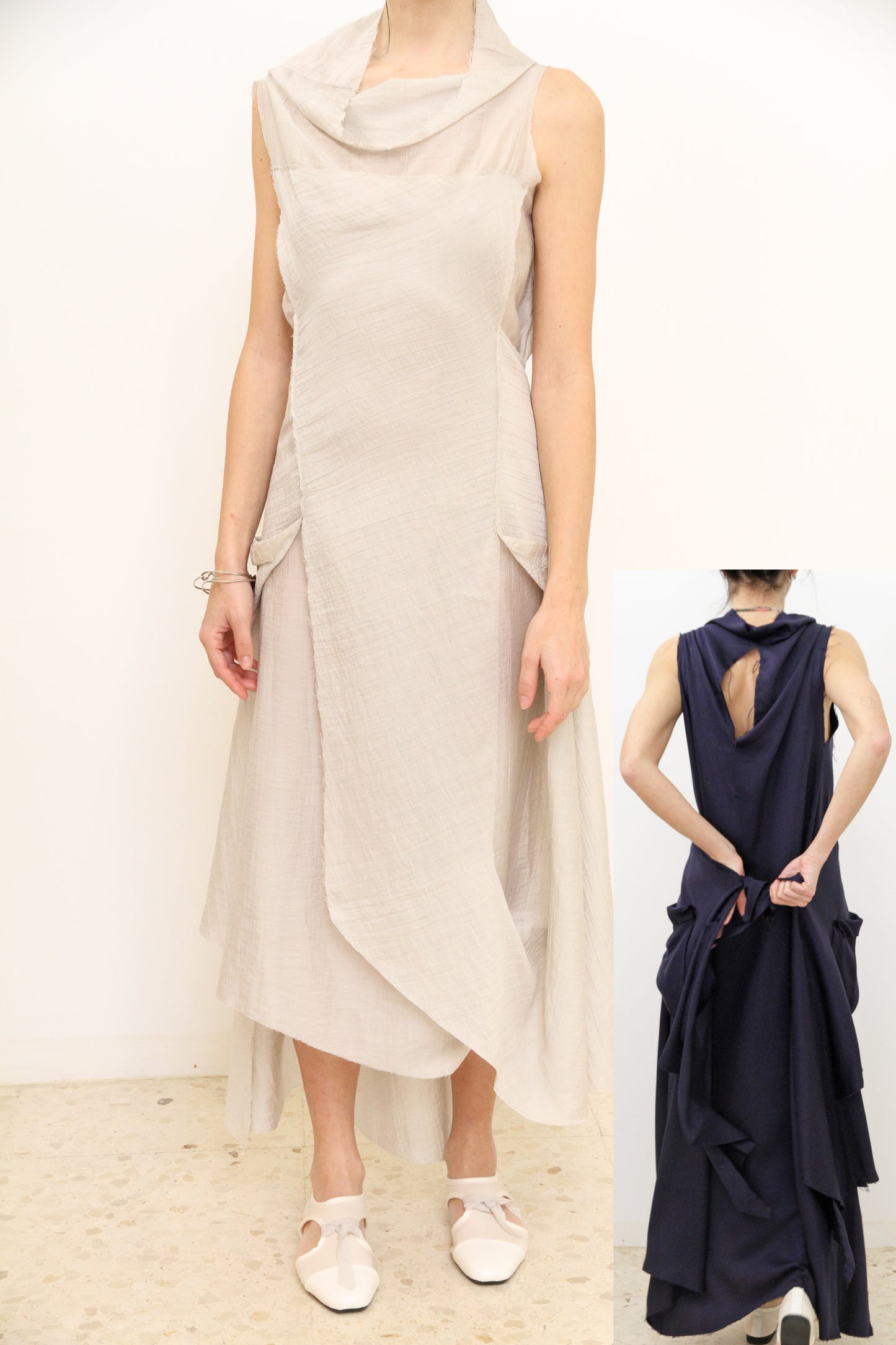 Vestido Kaez (2 opciones de color)