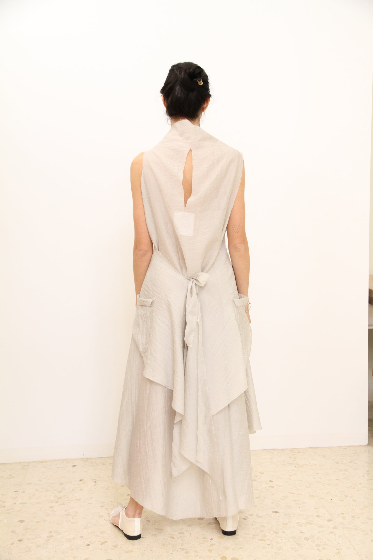 Vestido Kaez (2 opciones de color)