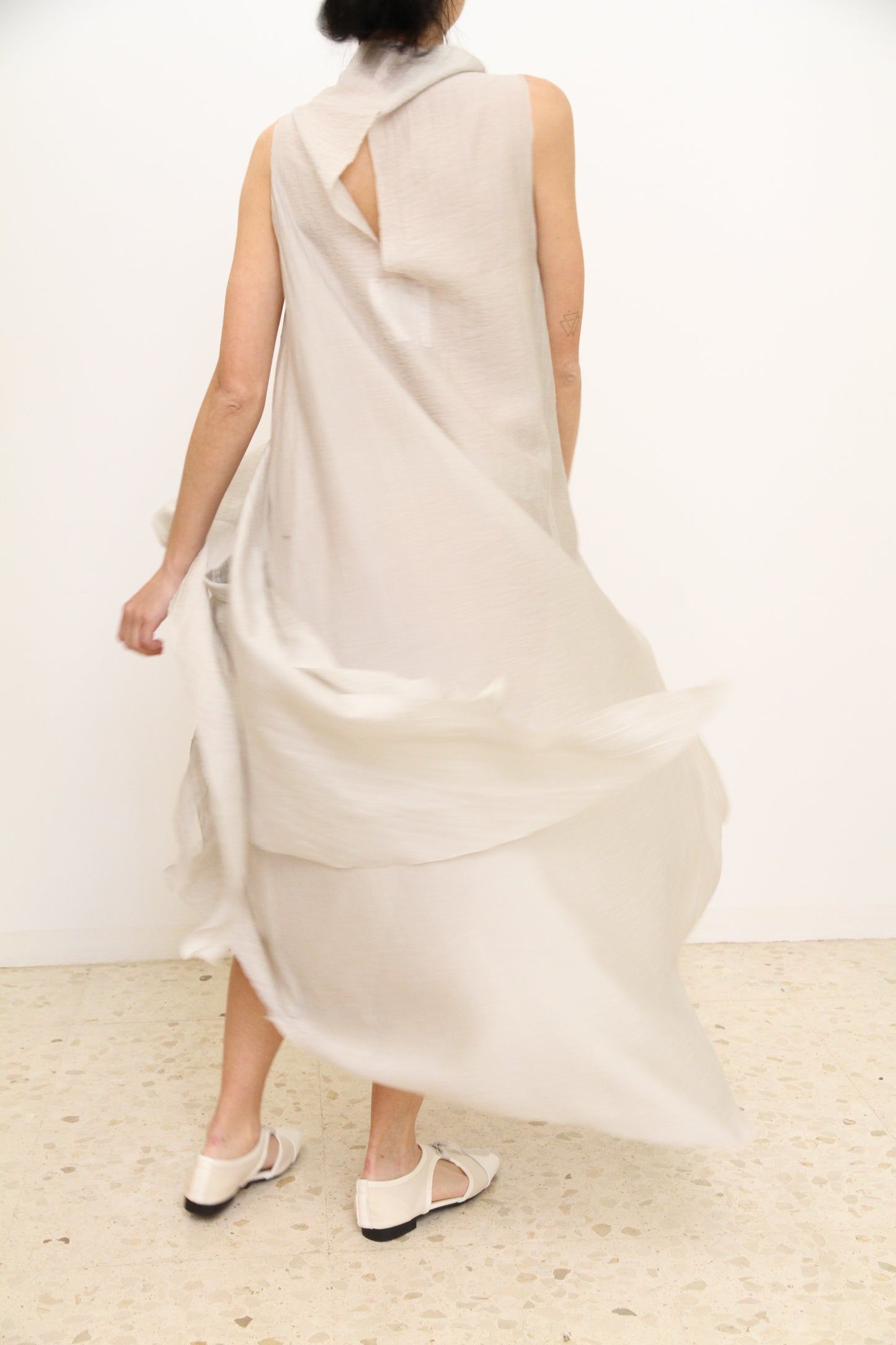 Vestido Kaez (2 opciones de color)