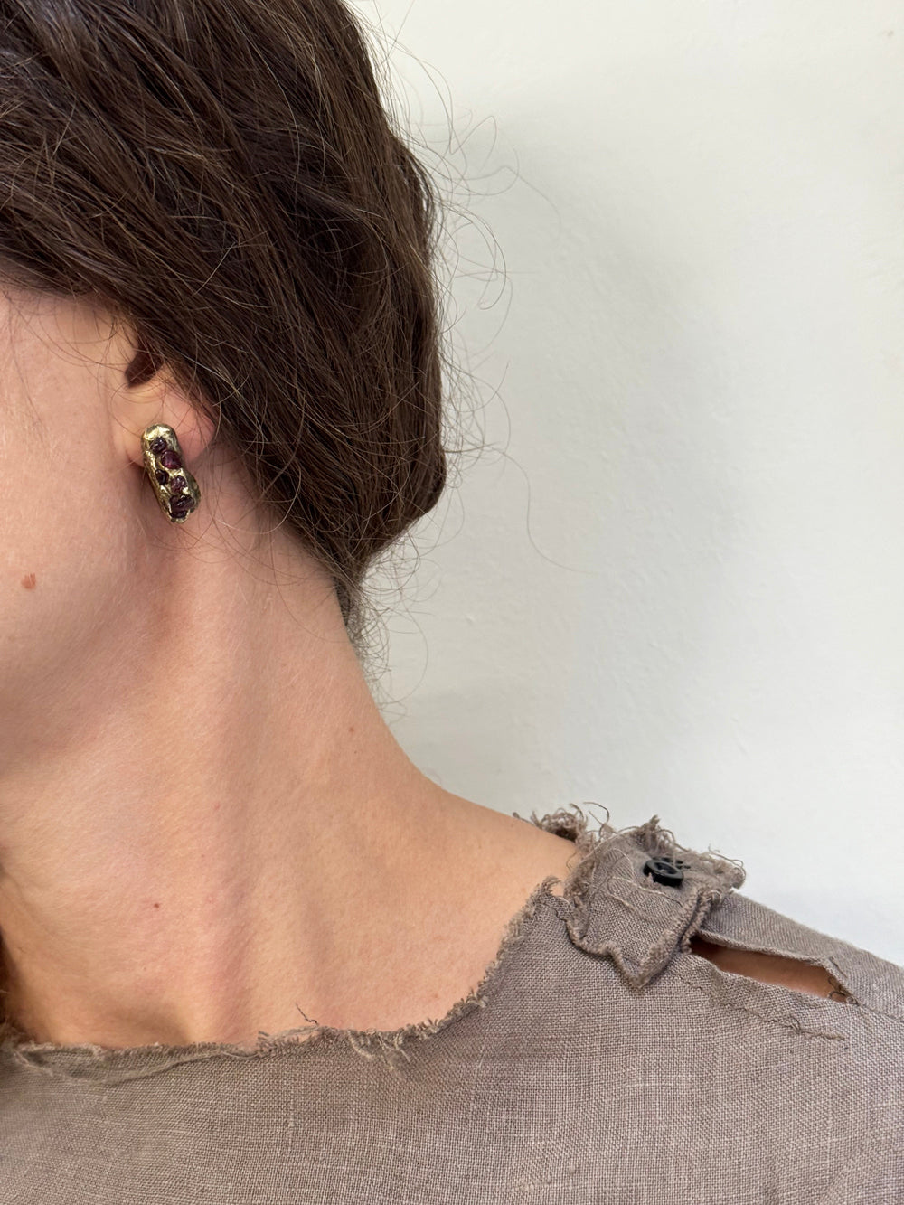 Earrings Granada unisex