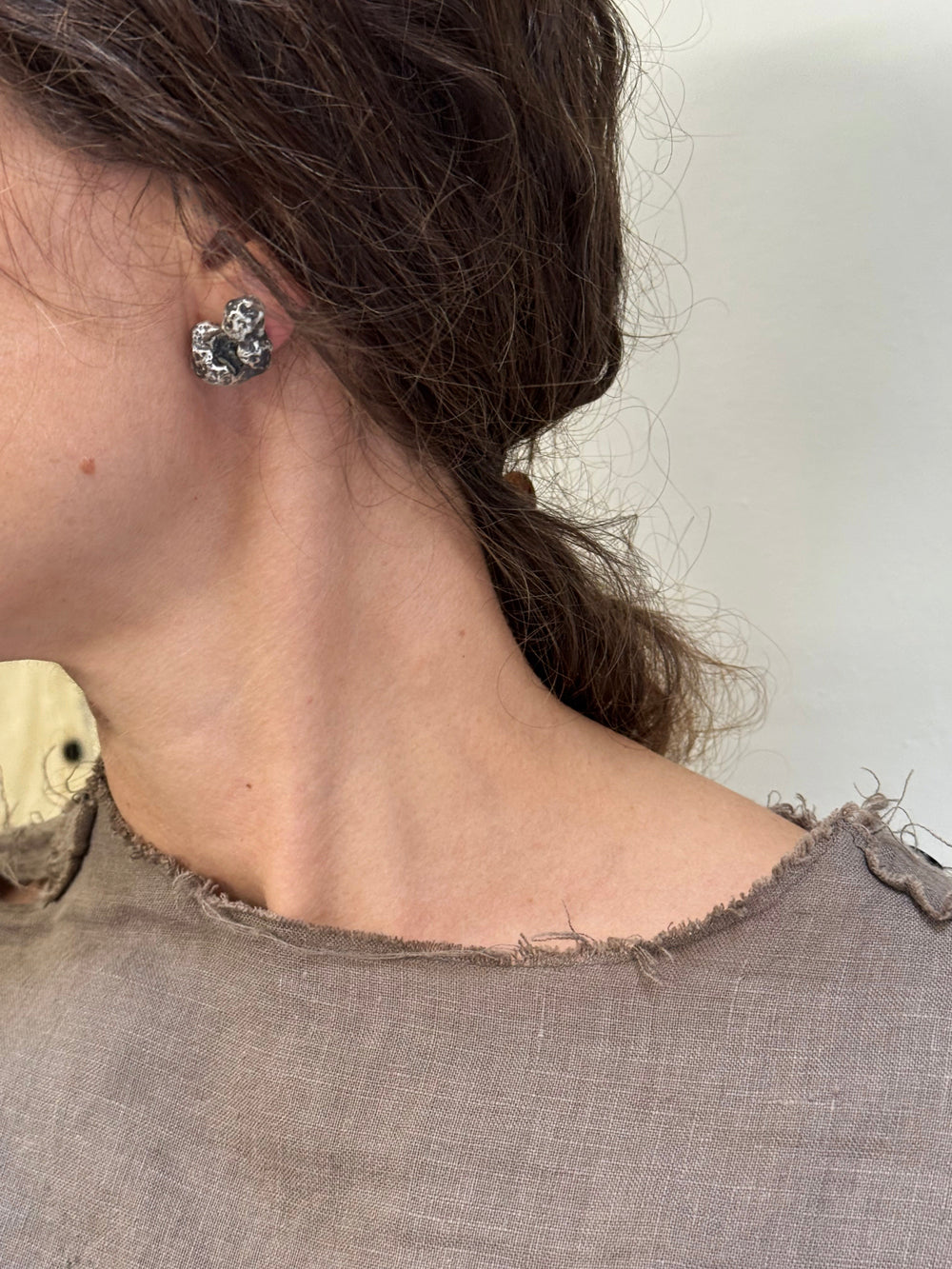 Сережки Moji unisex