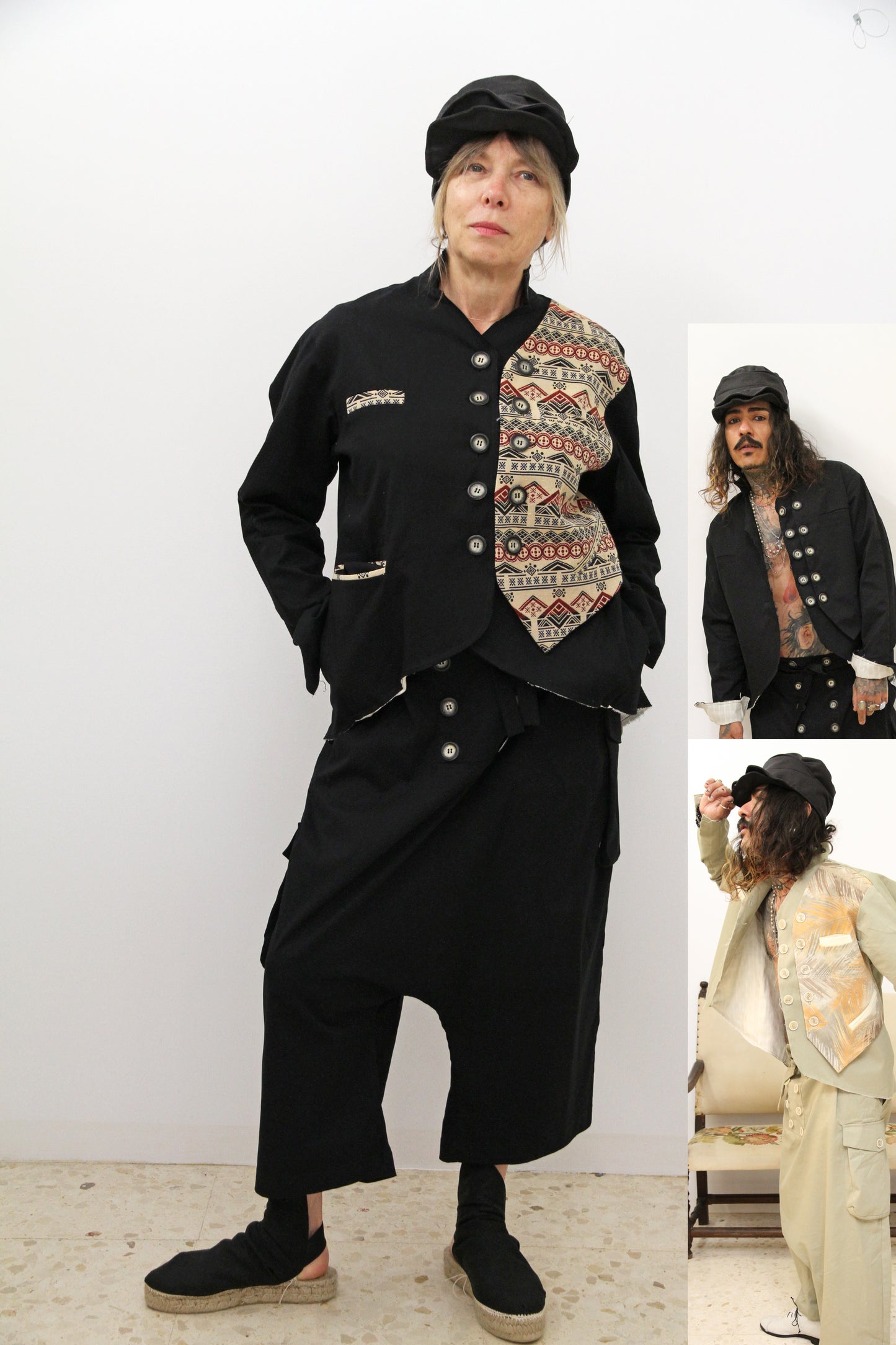 Jacket Chalino unisex