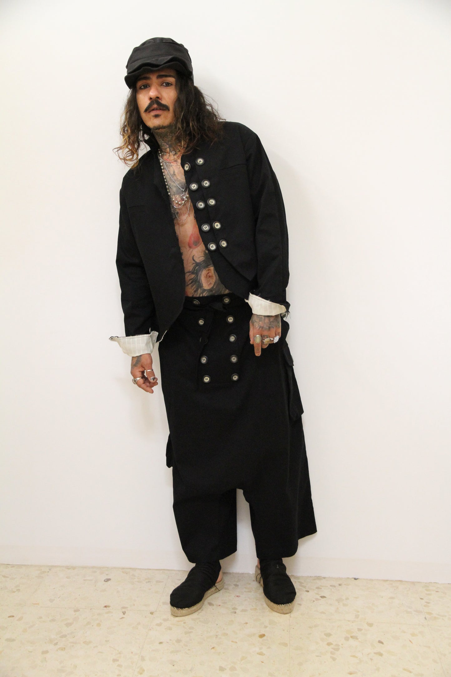 Pantalón Chalino unisex