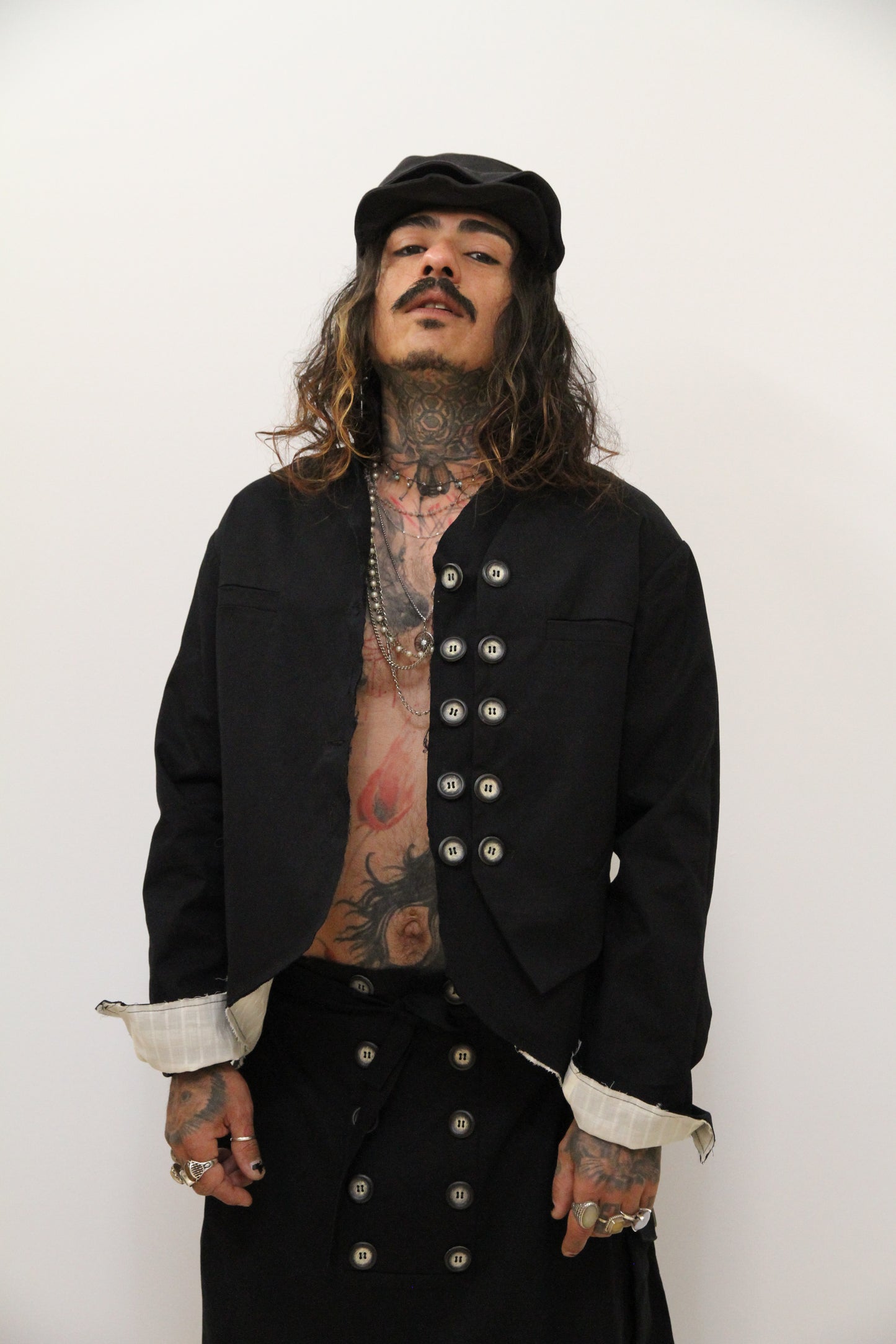 Pantalón Chalino unisex