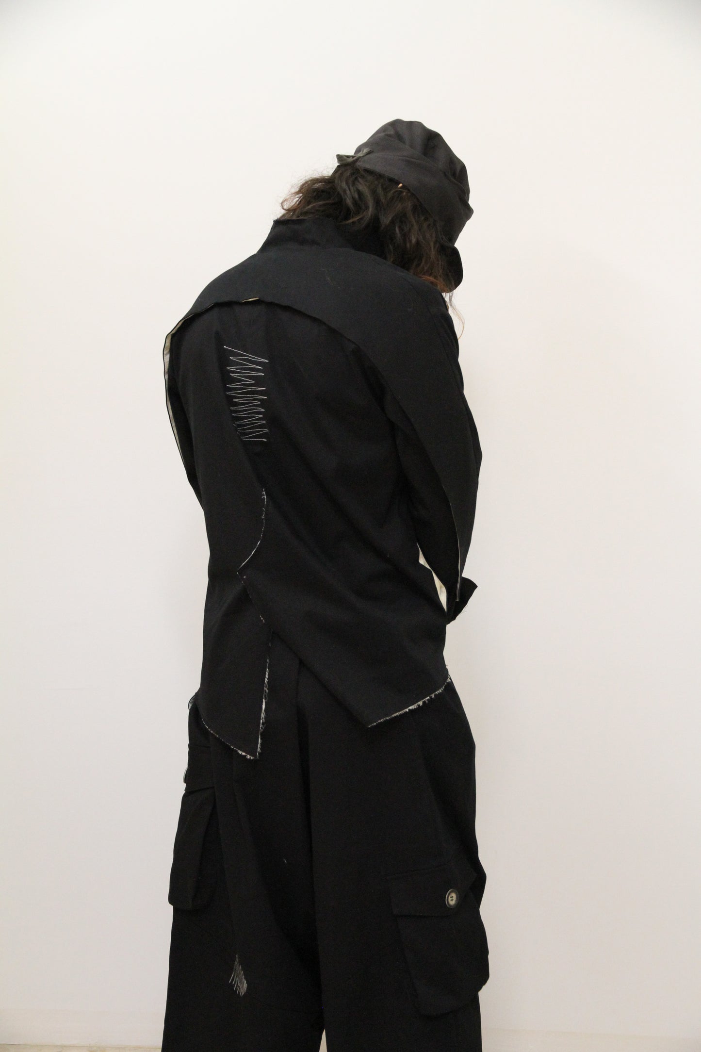 Chaqueta Chalino unisex (3 opciones de color)