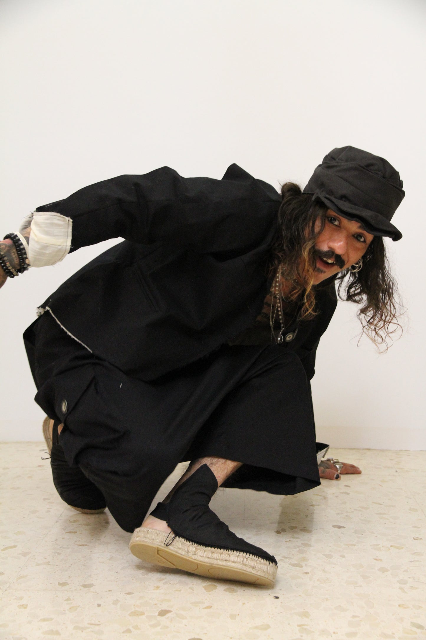 Alpargatas veganas Corni UNISEX