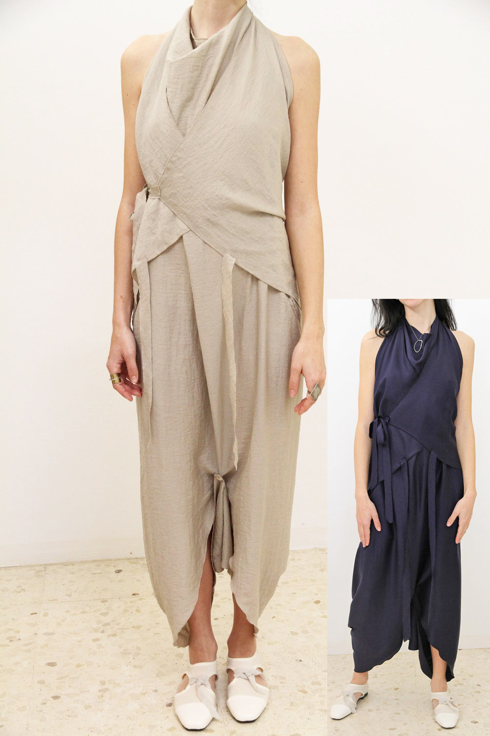 Mono/vestido Neru (2 opciones de color)