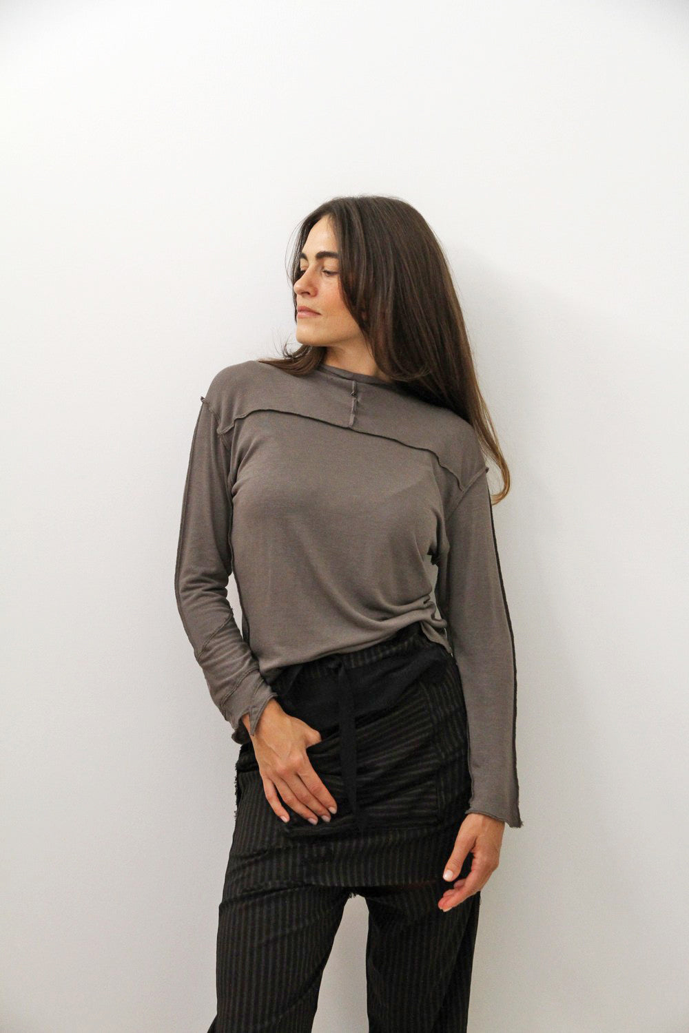 Pantalón unisex Horosha strip