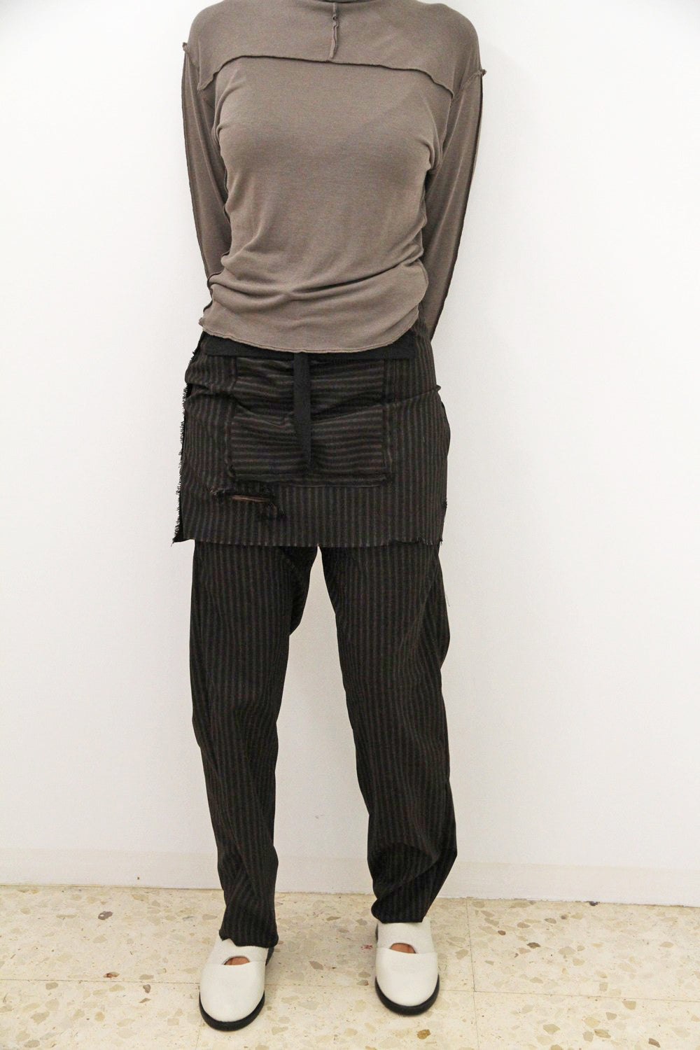 Pantalón unisex Horosha strip