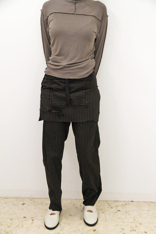 Pantalón unisex Horosha strip