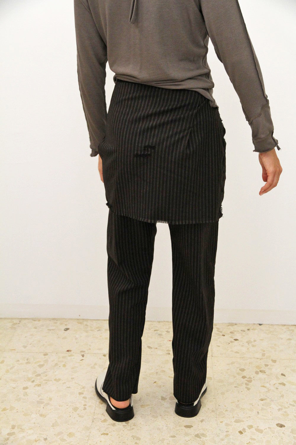 Pantalón unisex Horosha strip