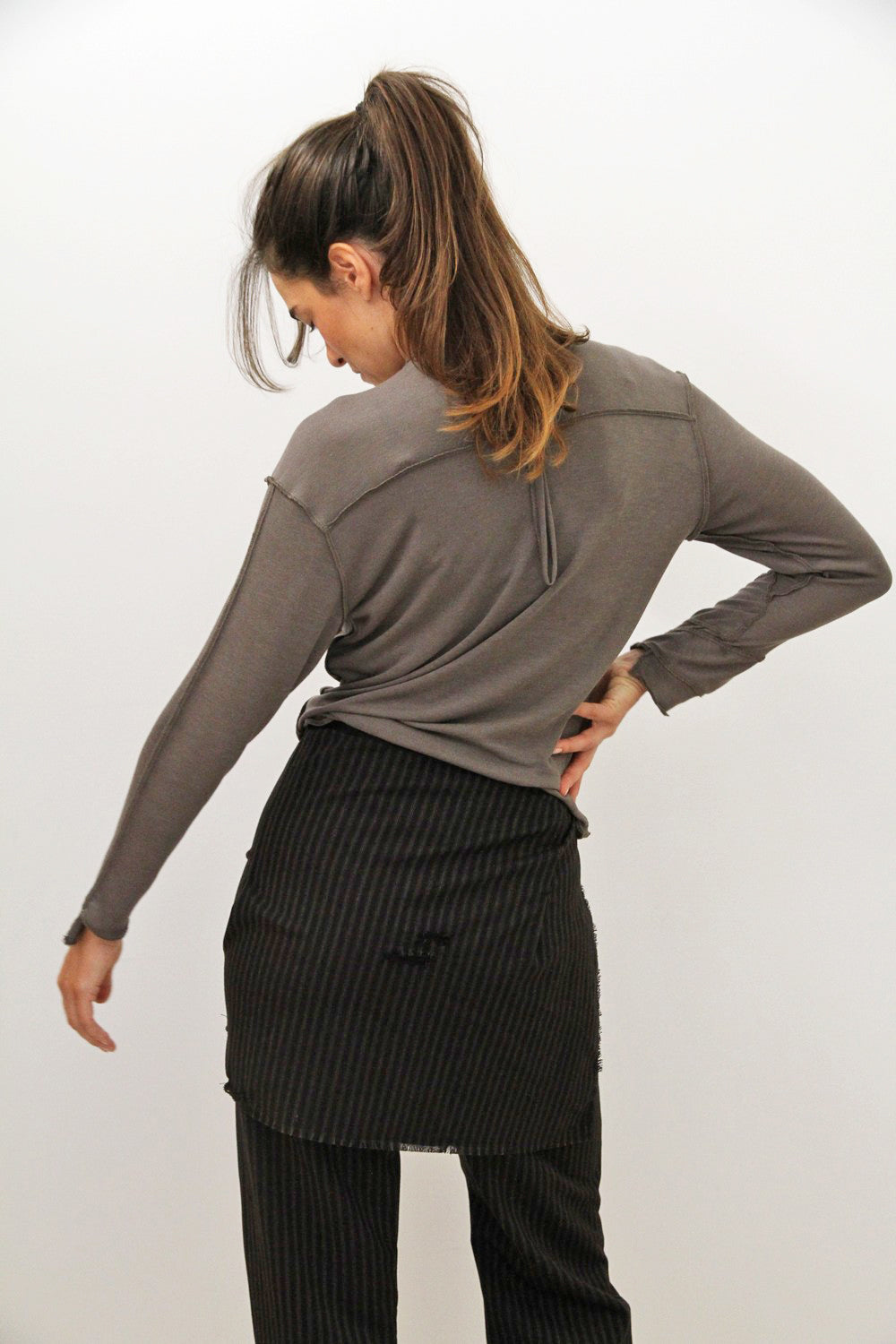 Pantalón unisex Horosha strip