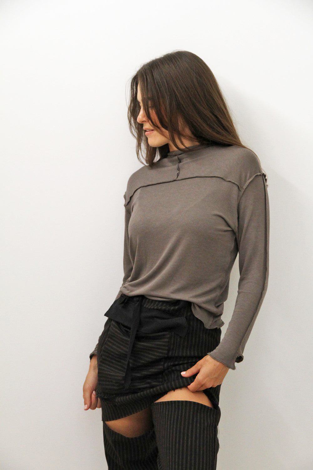 Pantalón unisex Horosha strip