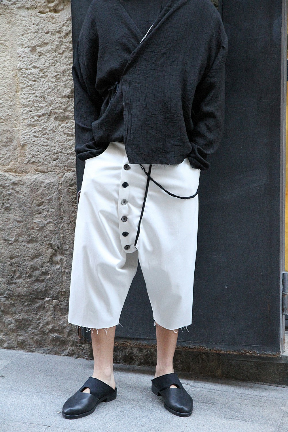 Pantalón Julio unisex (dos colores disponibles)