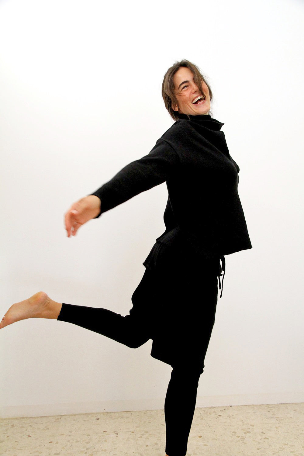 Pantalones de punto 'Baer' unisex