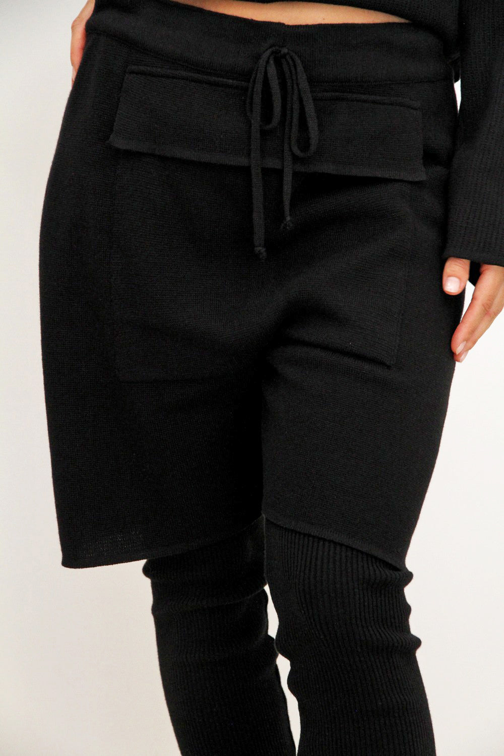 Pantalones de punto 'Baer' unisex