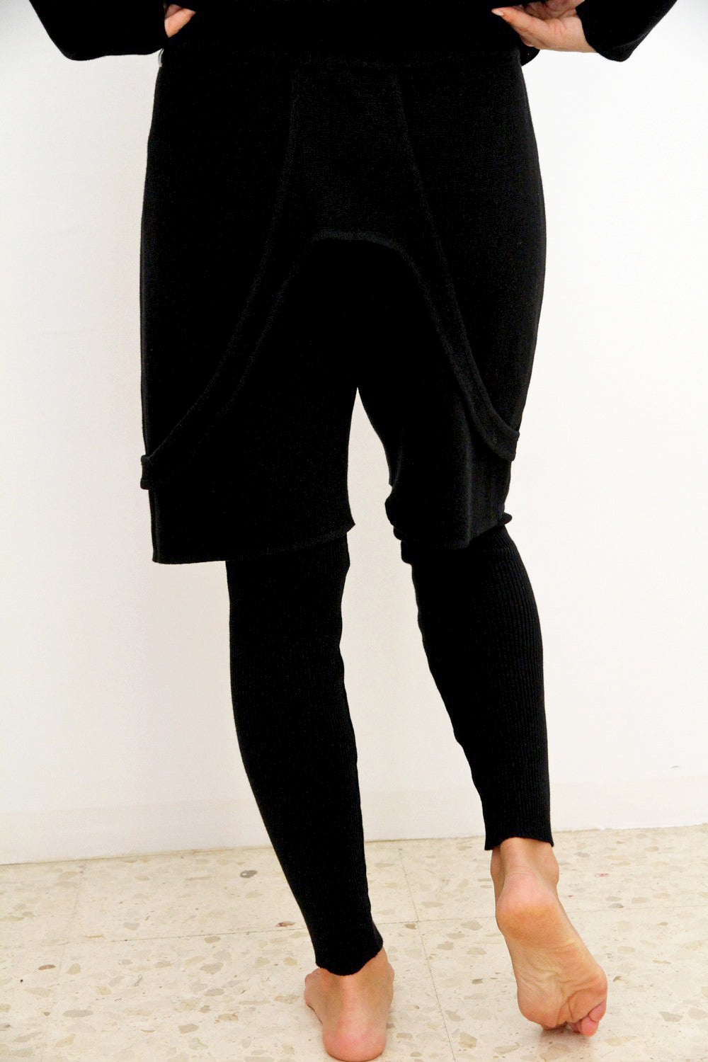 Pantalones de punto 'Baer' unisex