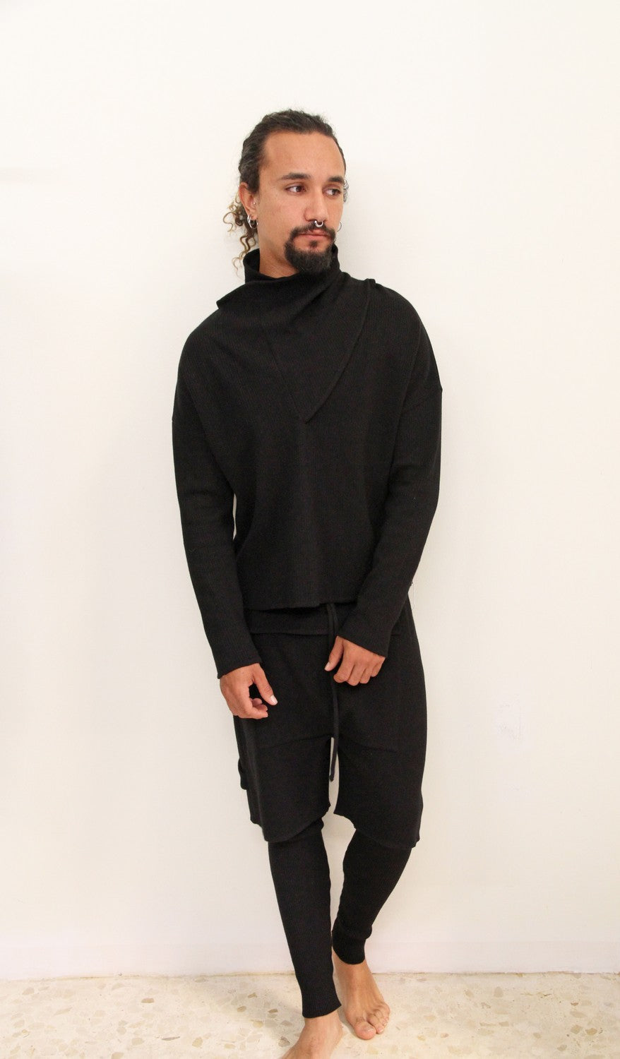 Pantalones de punto 'Baer' unisex