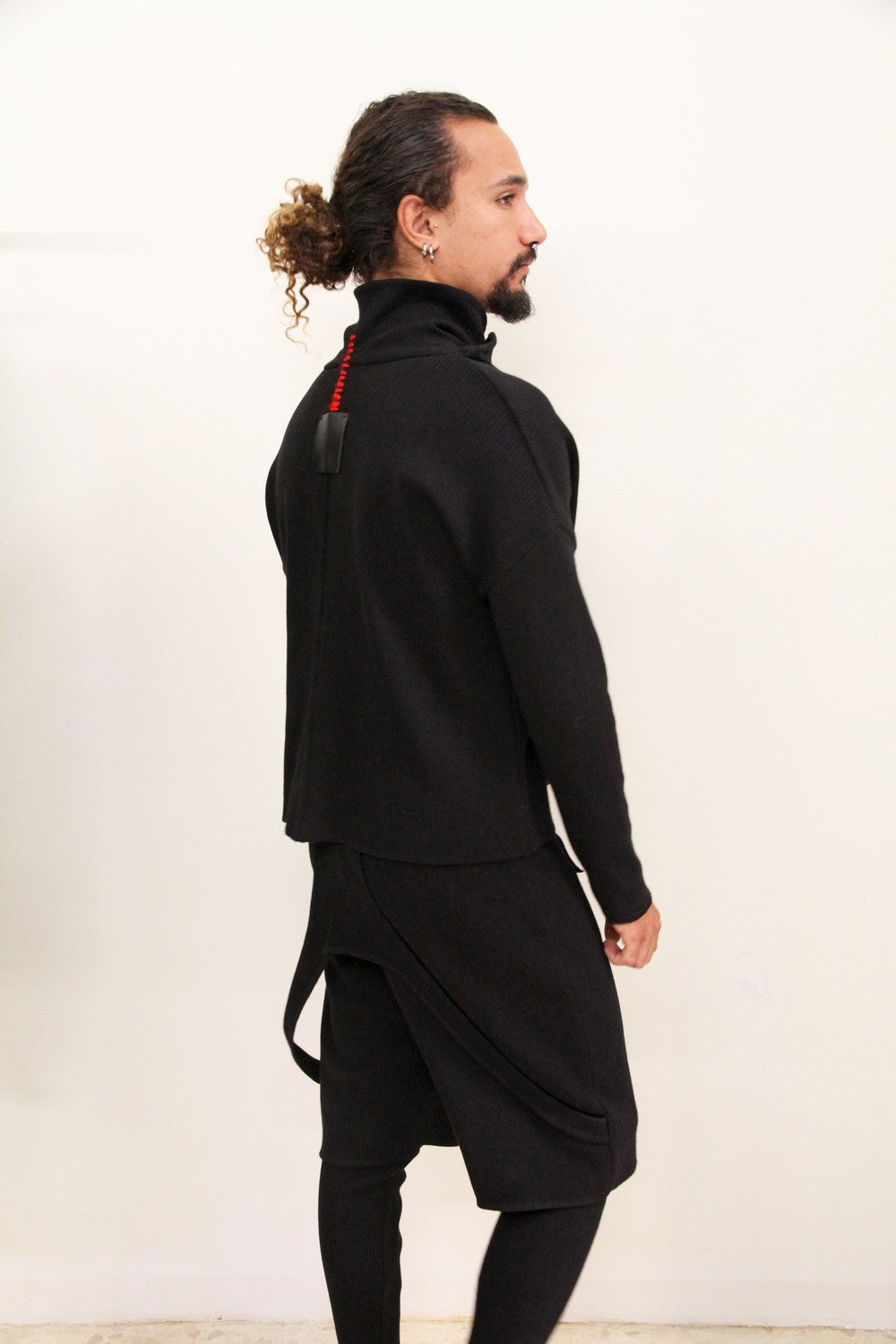 Pantalones de punto 'Baer' unisex