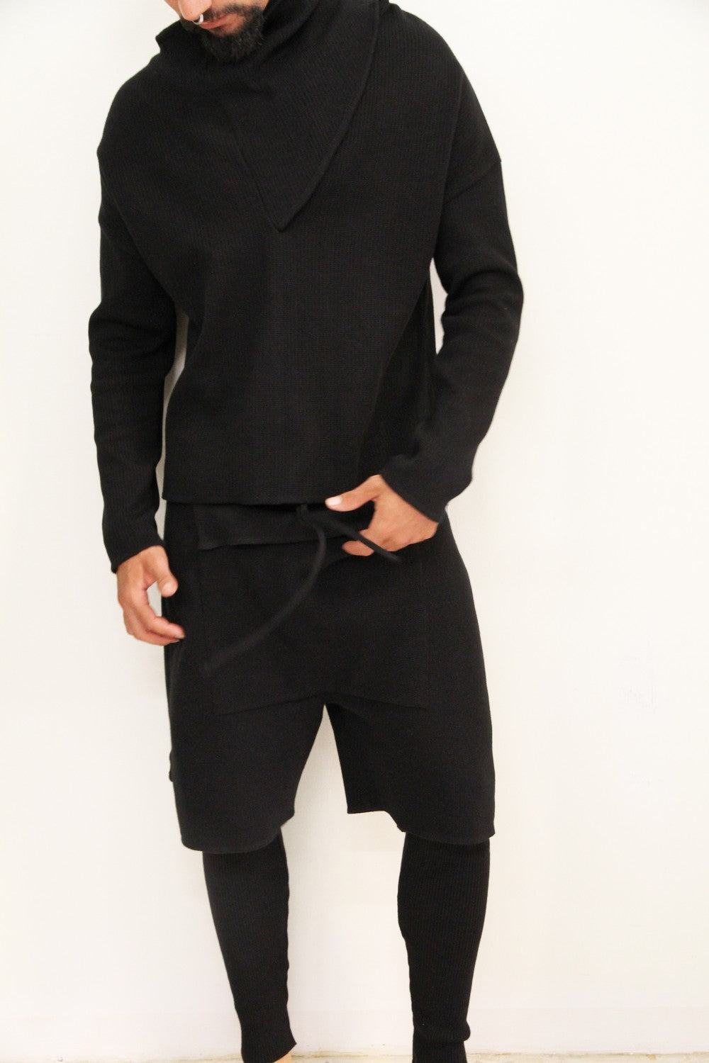 Pantalones de punto 'Baer' unisex