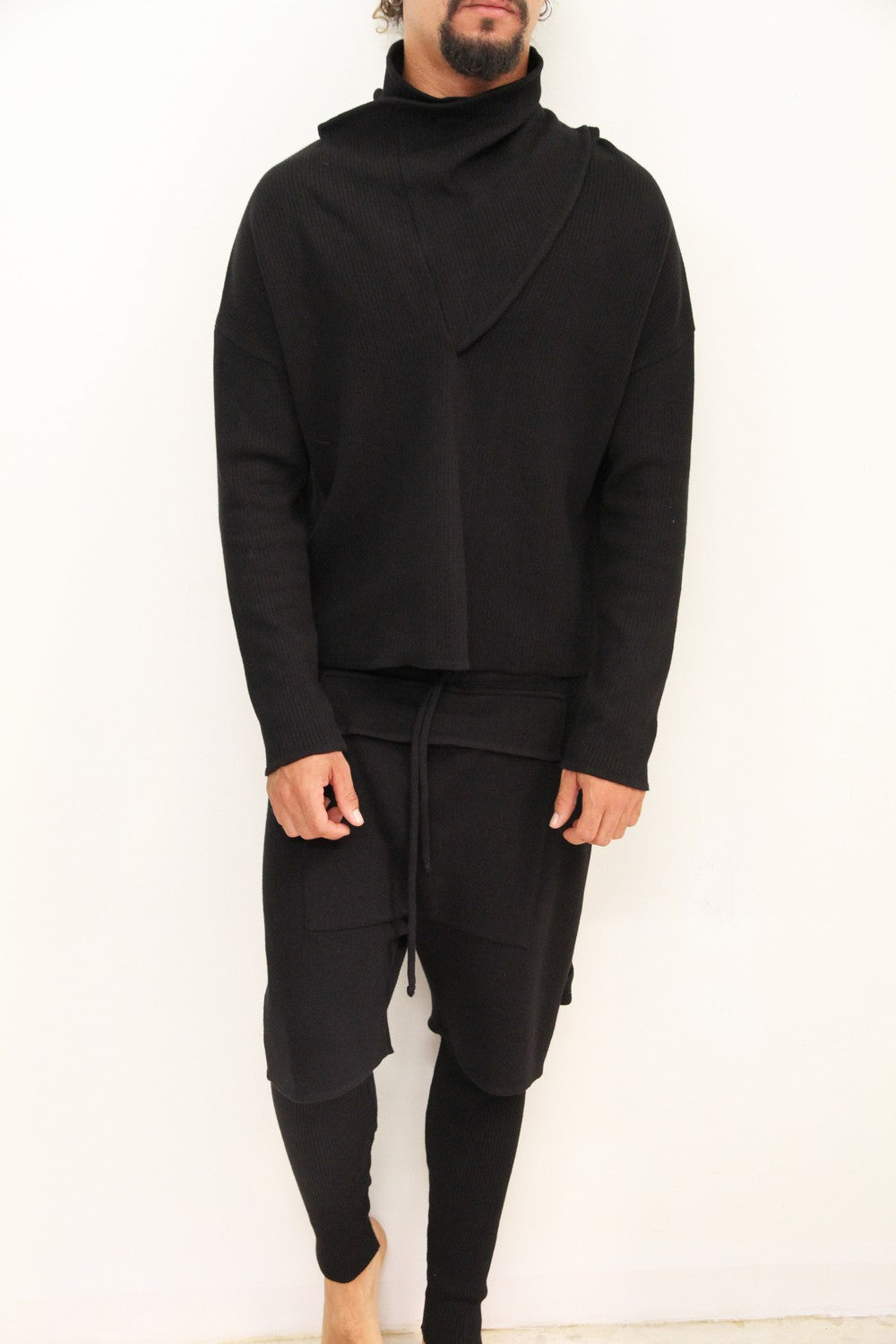 Pantalones de punto 'Baer' unisex