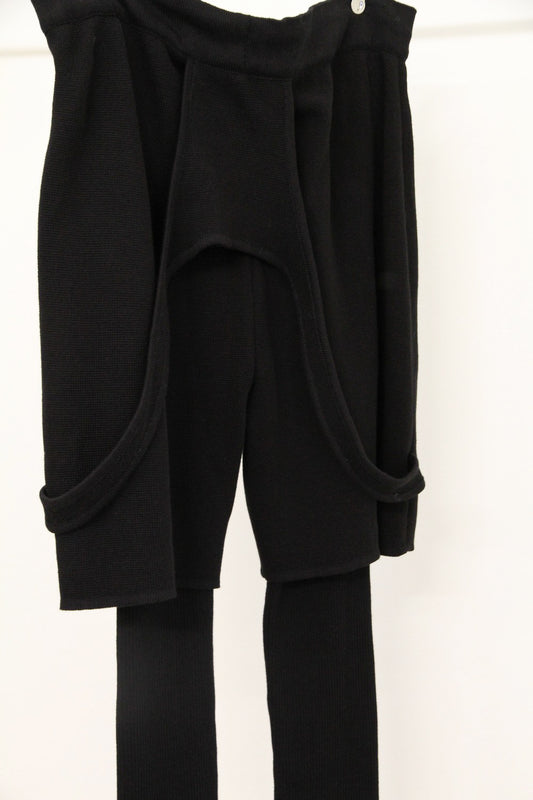 Pantalones de punto 'Baer' unisex