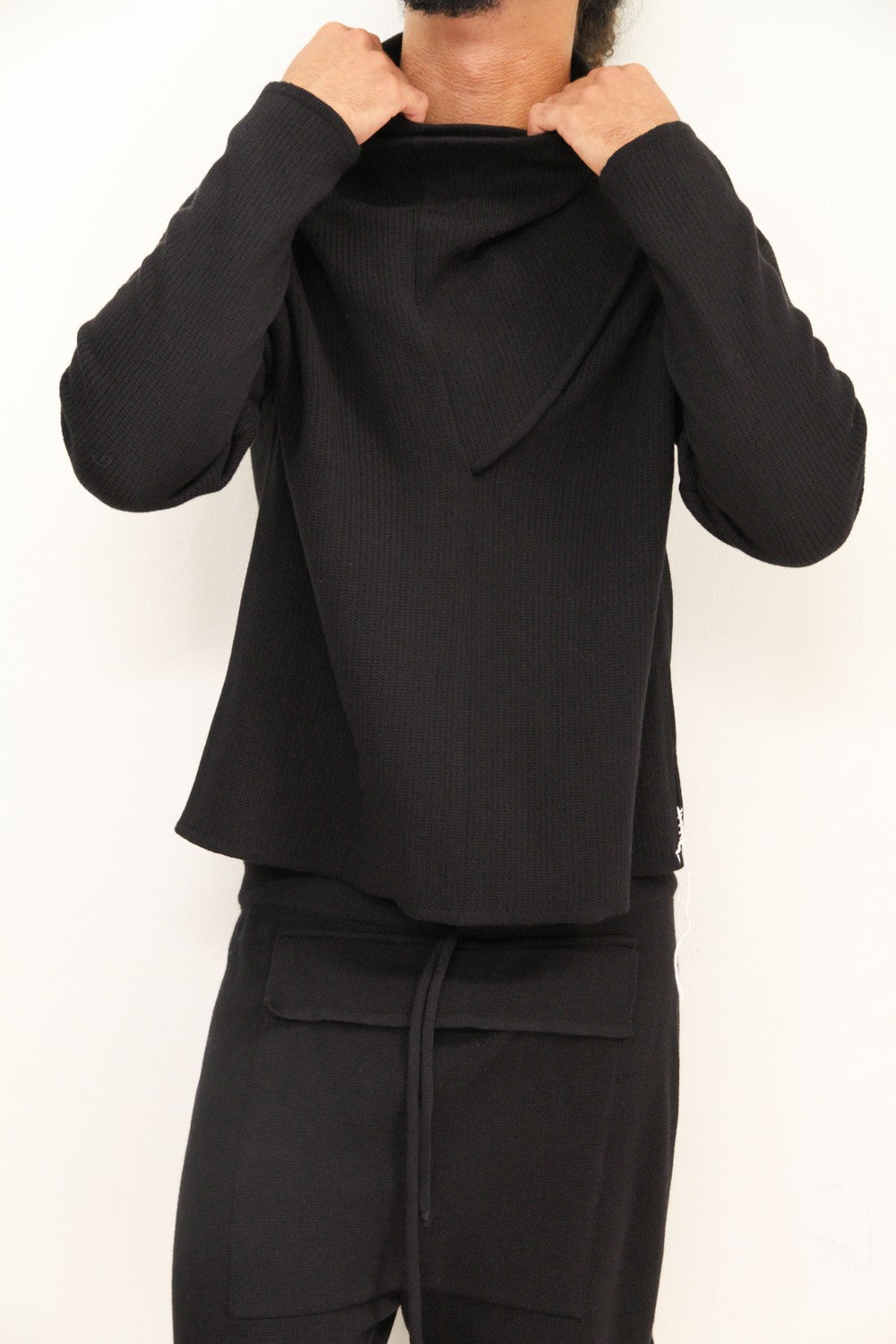 Pantalones de punto 'Baer' unisex