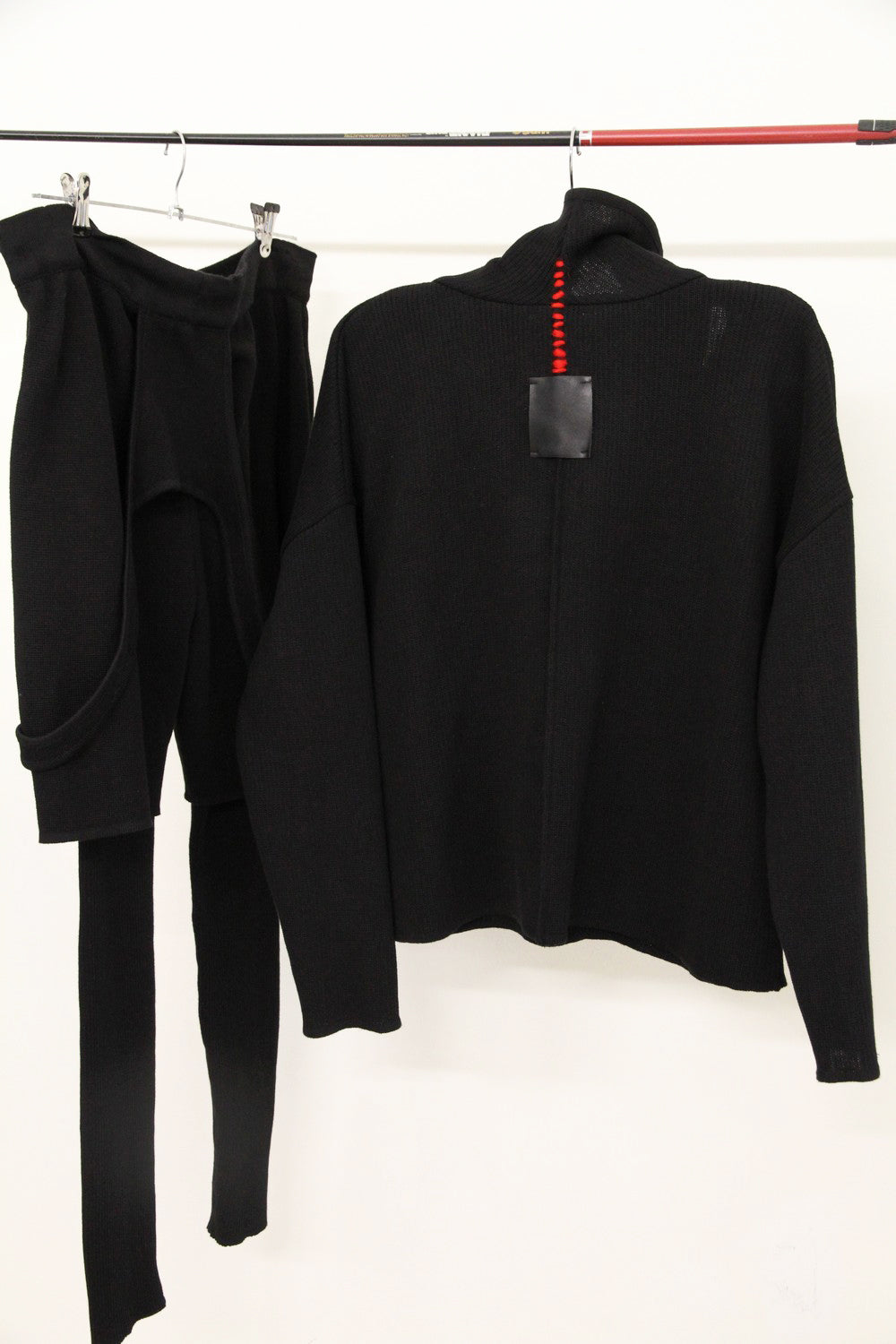 Pantalones de punto 'Baer' unisex