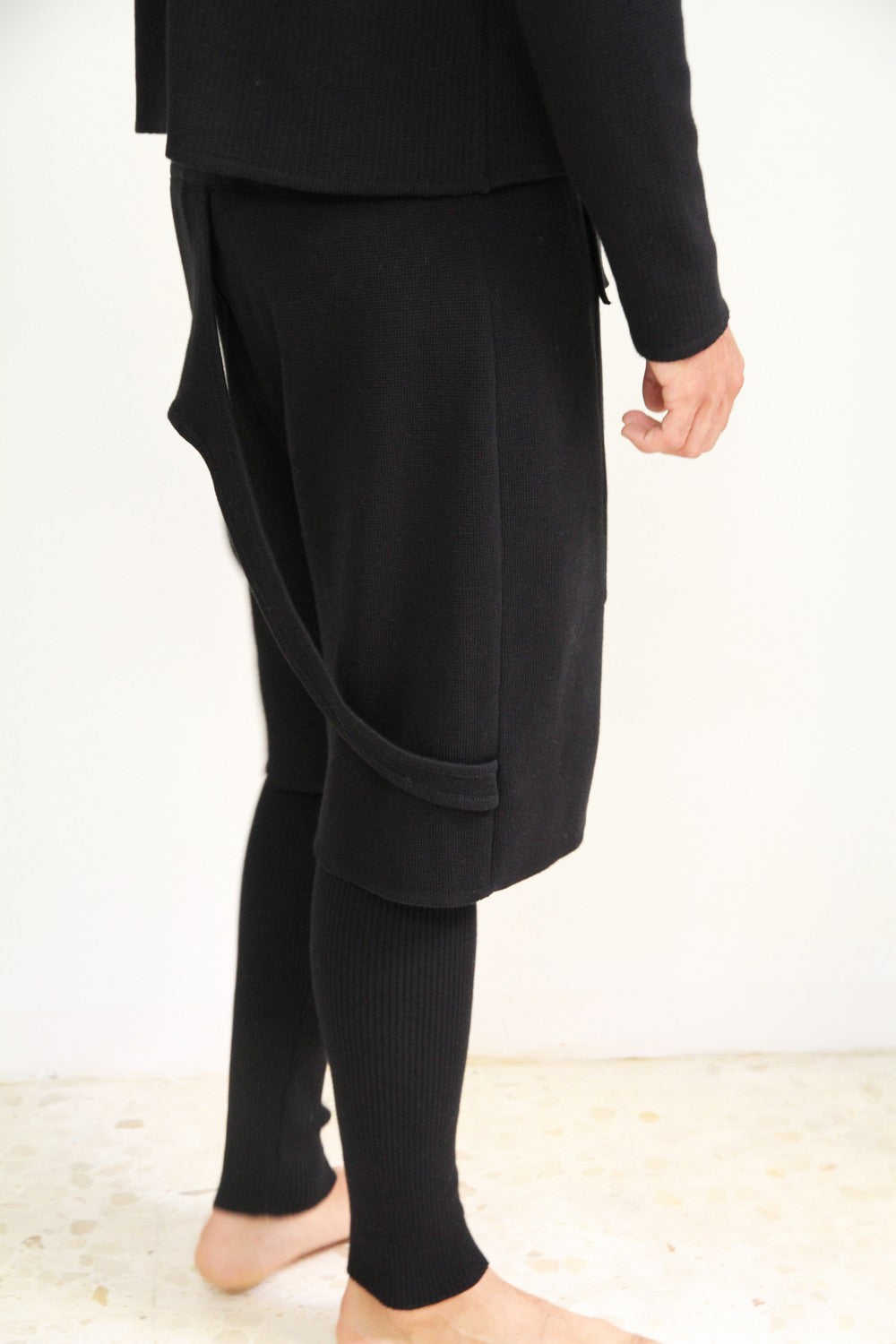 Pantalones de punto 'Baer' unisex