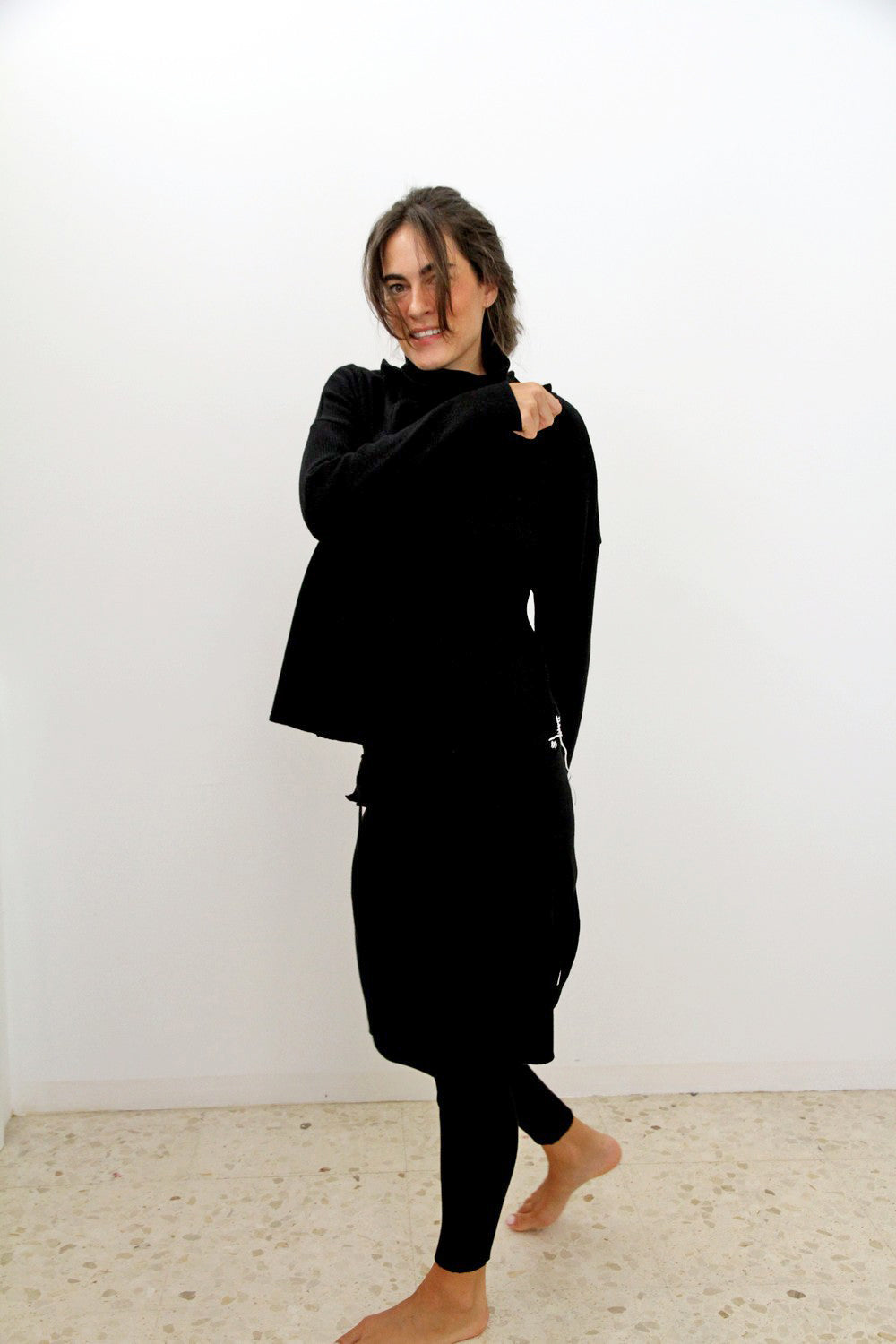 Pantalones de punto 'Baer' unisex