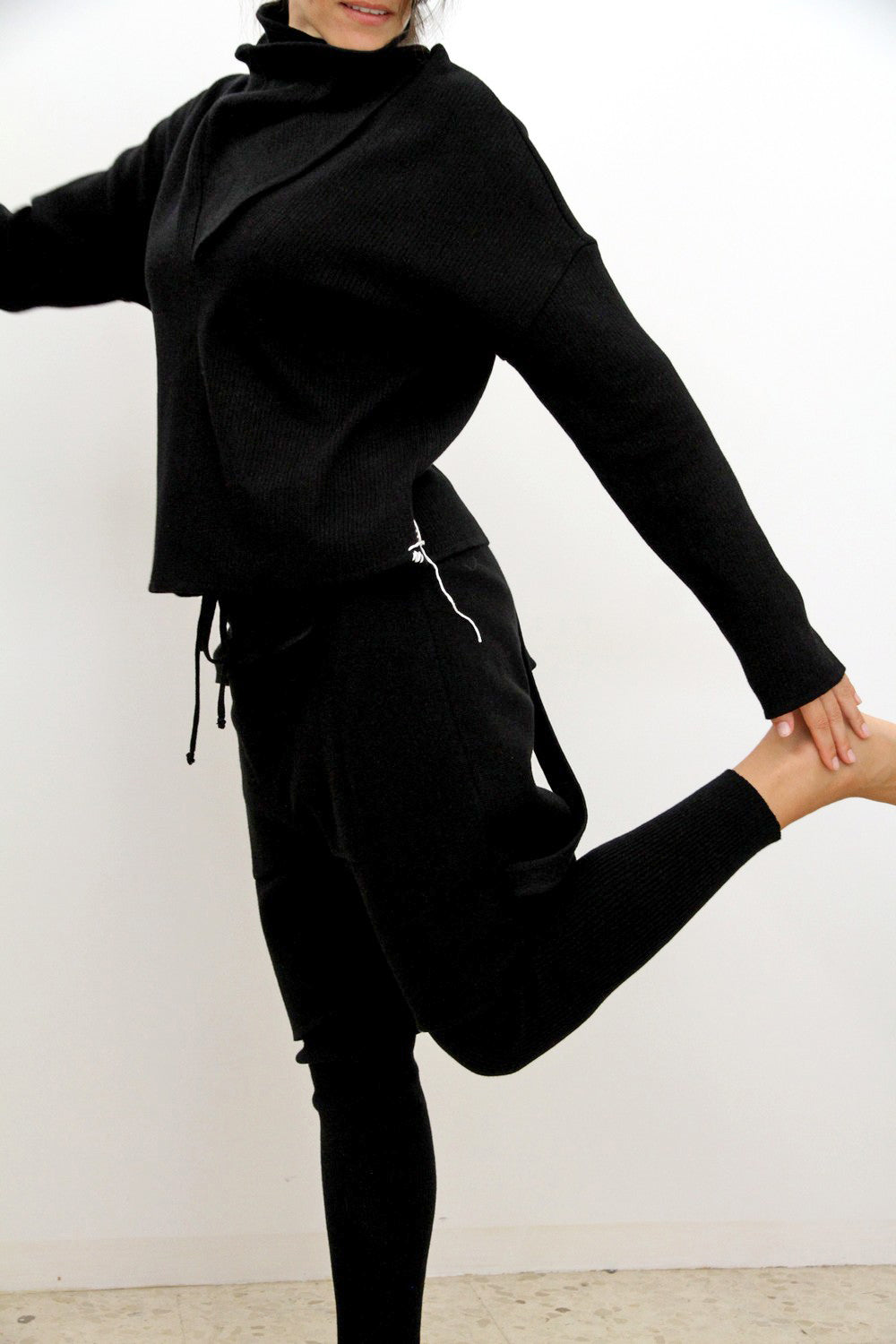 Pantalones de punto 'Baer' unisex