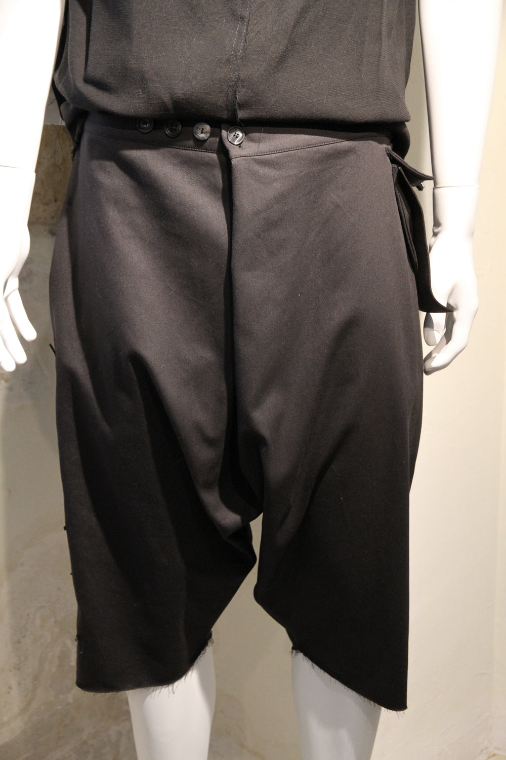 Pants Barsa denim unisex