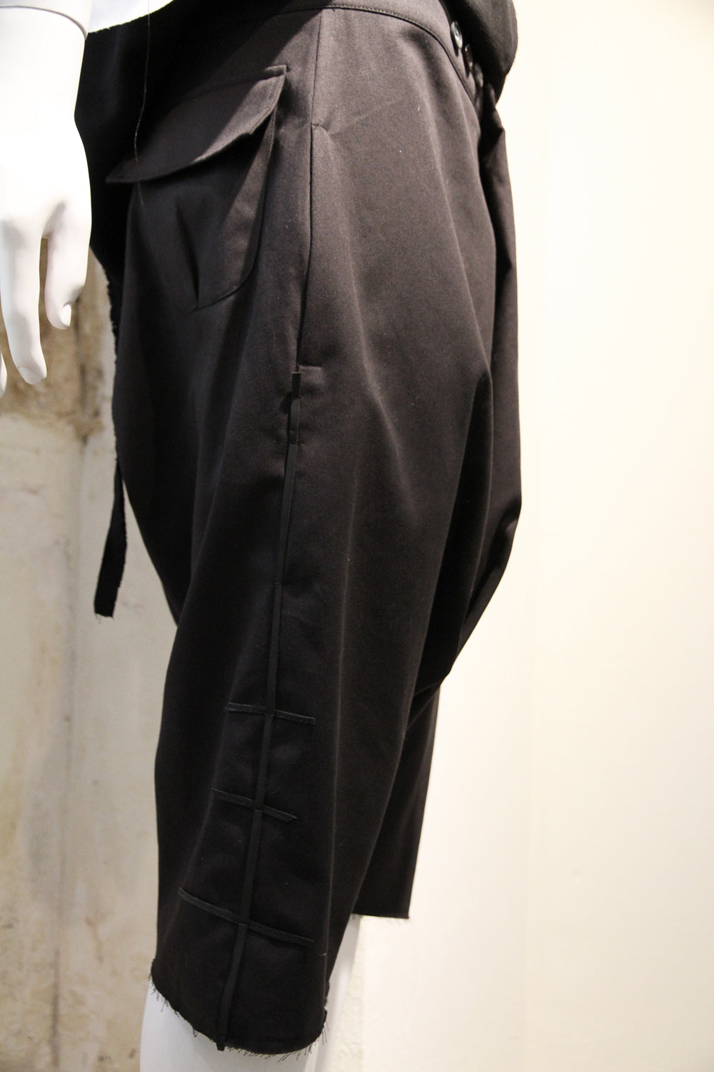 Pants Barsa denim unisex