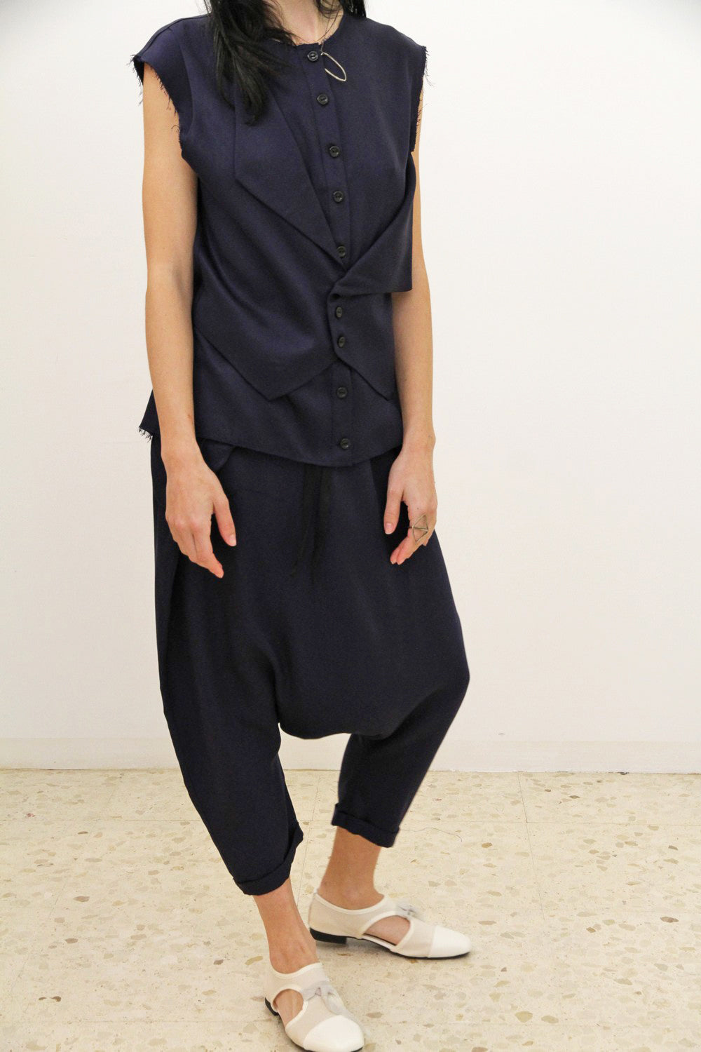 Pantalones Cecil 25 Unisex