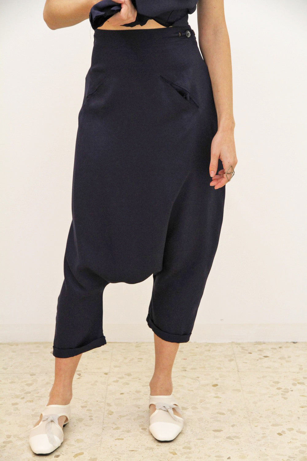 Pantalones Cecil 25 Unisex