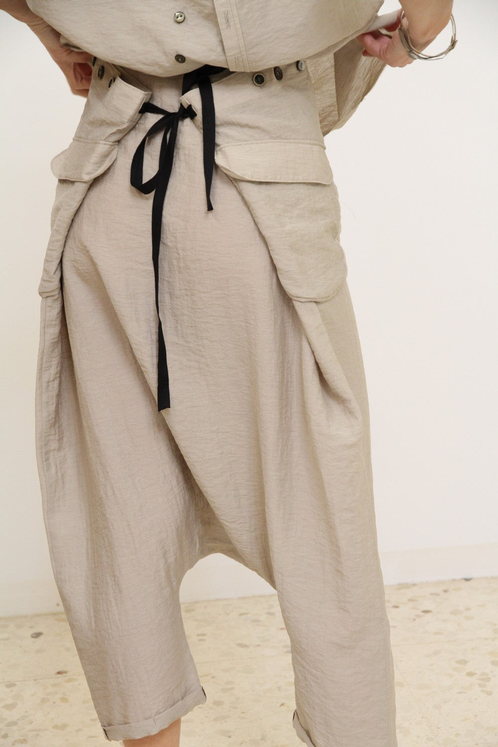 Pantalones Cecil 25 Unisex