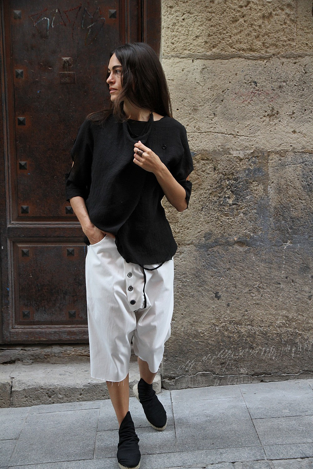 Pantalón Julio unisex (dos colores disponibles)