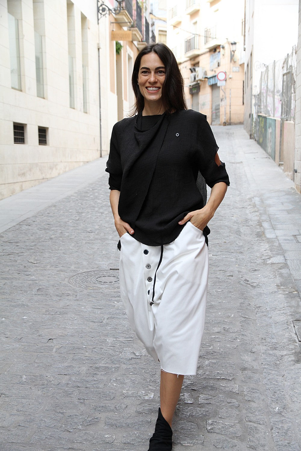 Pantalón Julio unisex (dos colores disponibles)