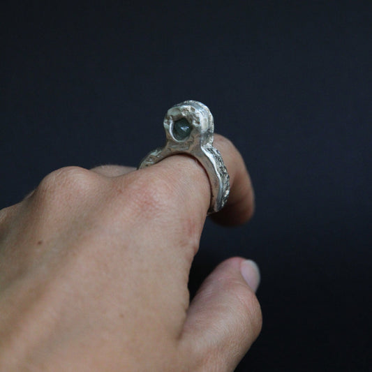 Anillo 'Destello de la Fortuna'