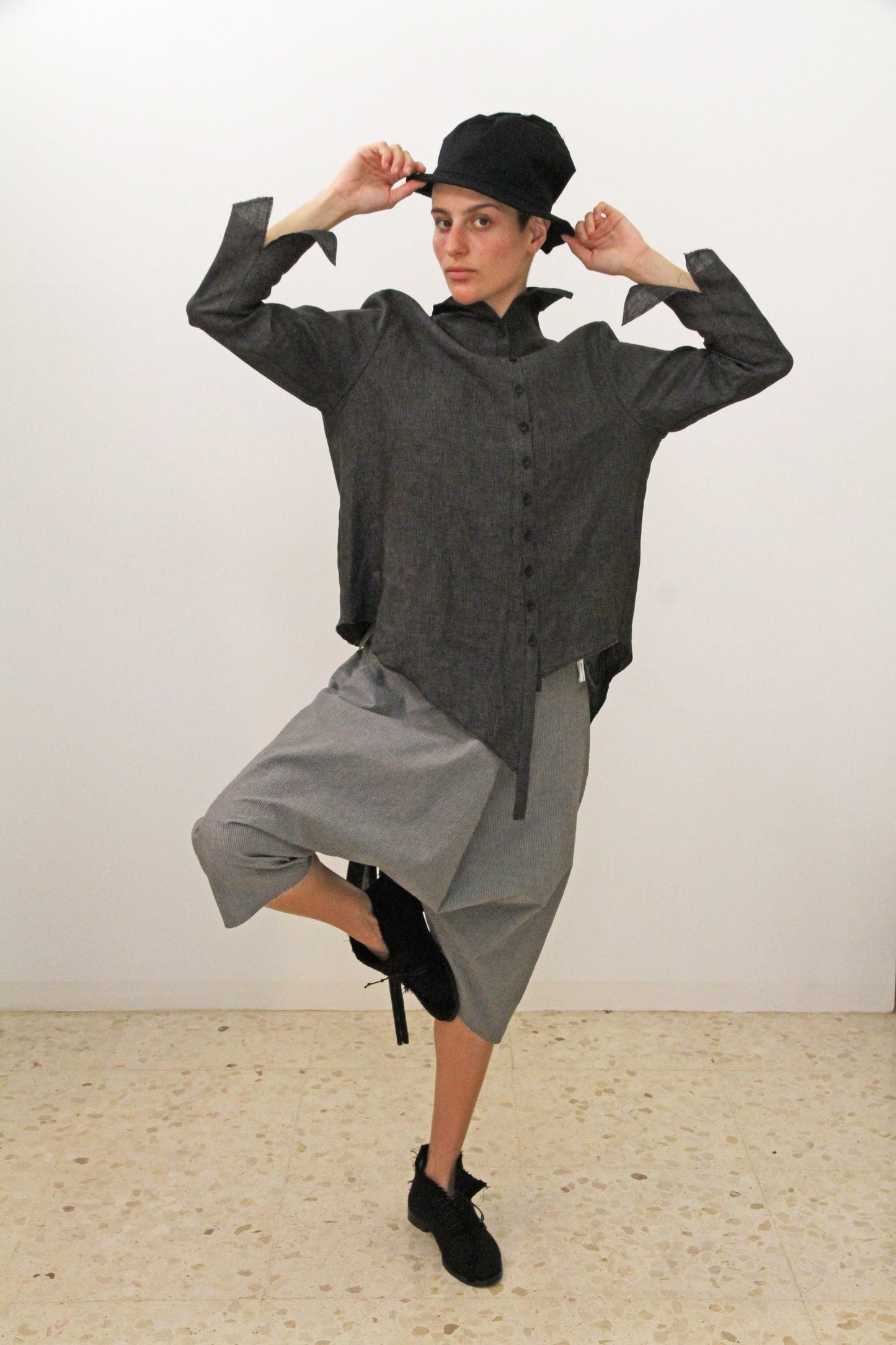 Camisa Lenton (2 opciones de color)