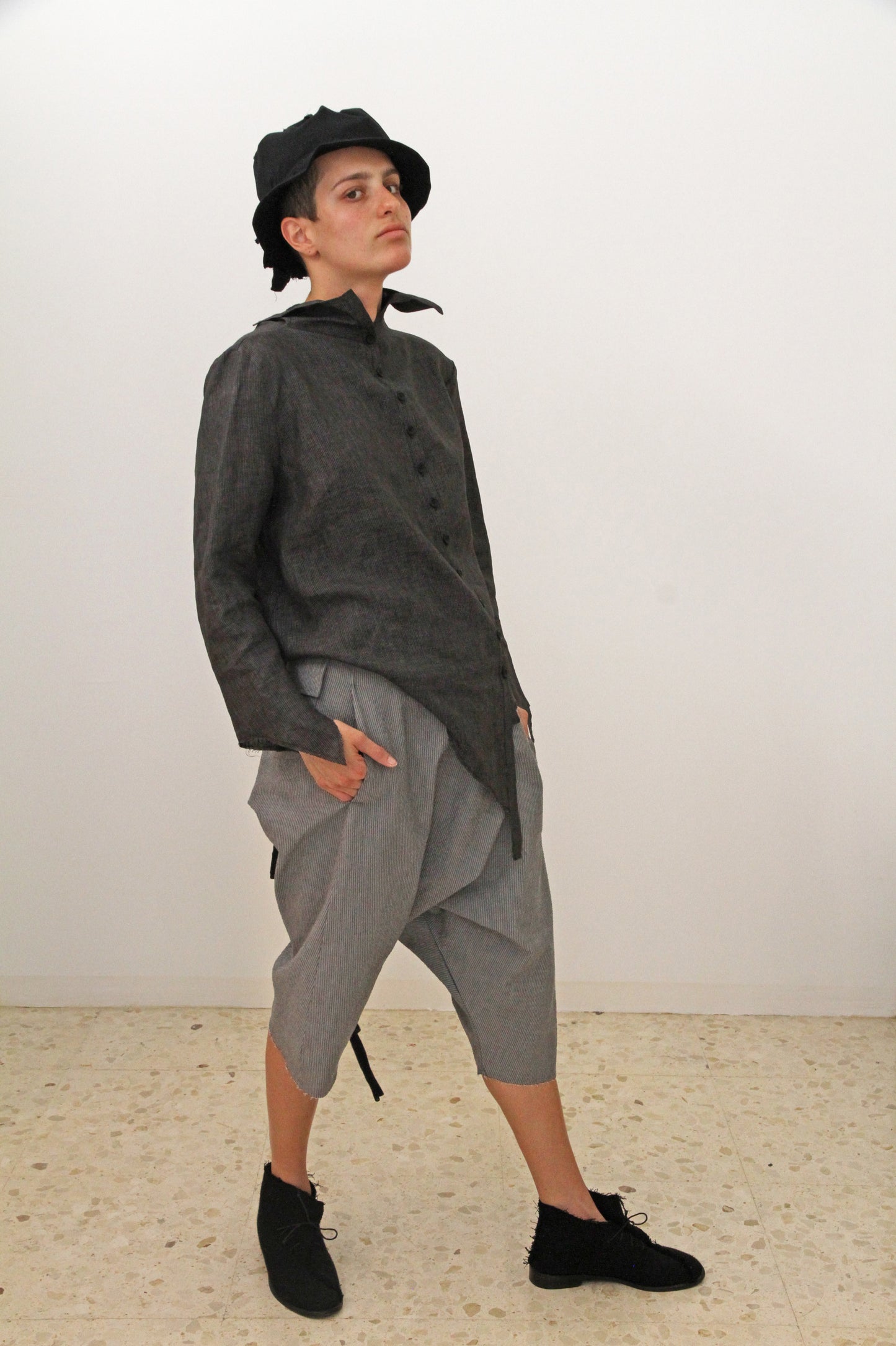 Camisa Lenton (2 opciones de color)