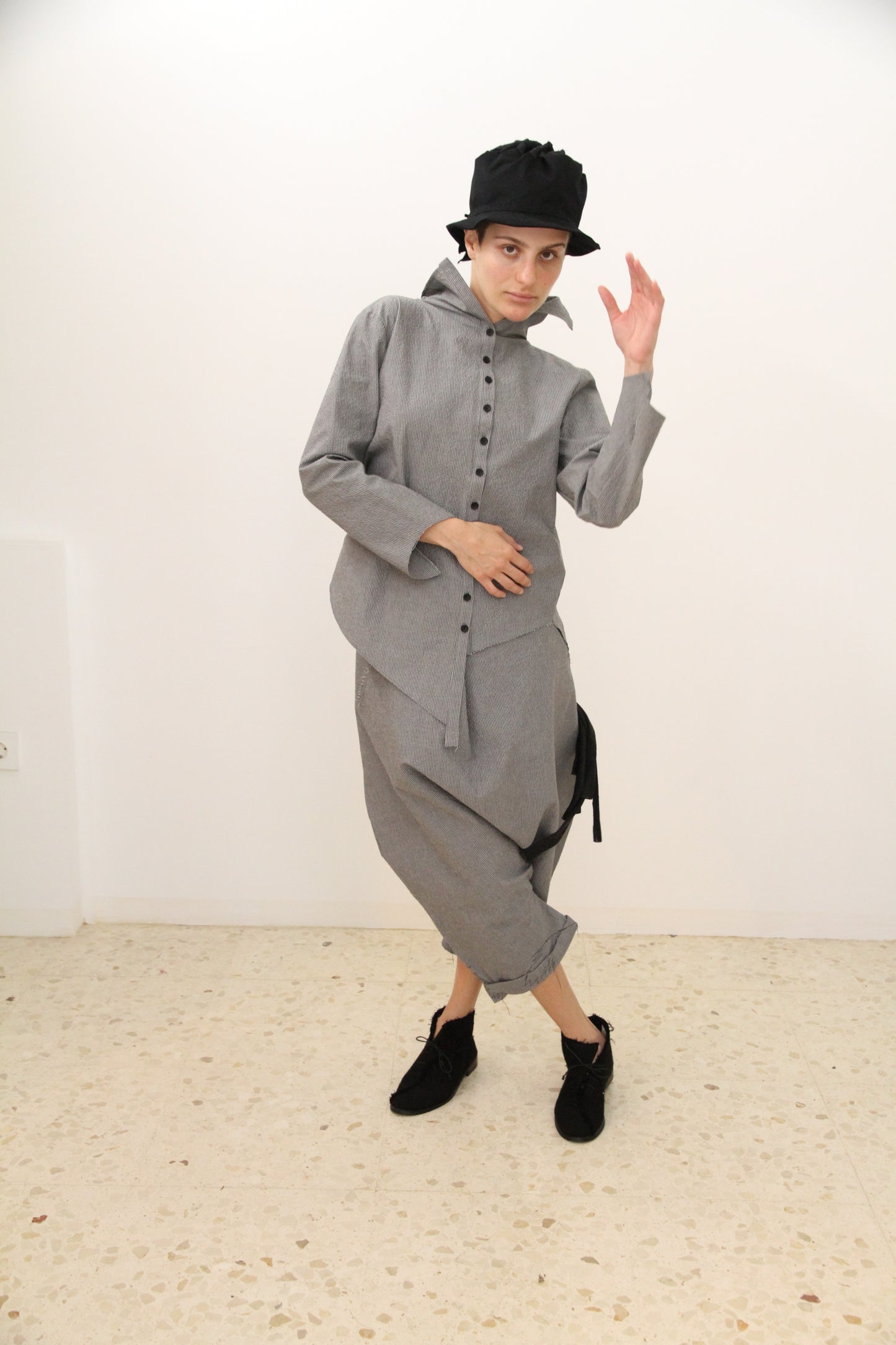 Camisa Lenton (2 opciones de color)